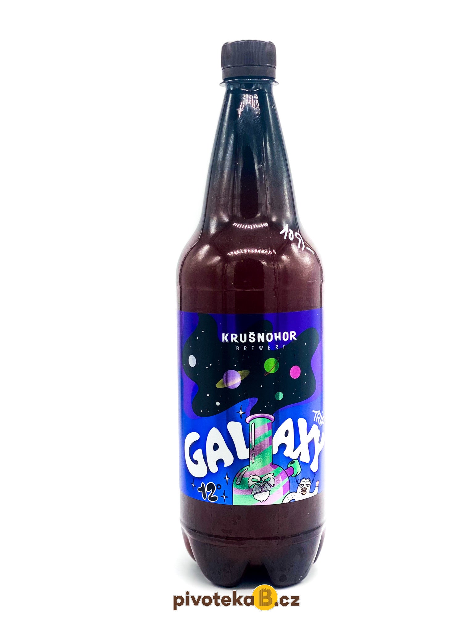 Krušnohor - Galaxy Trip APA (1L)