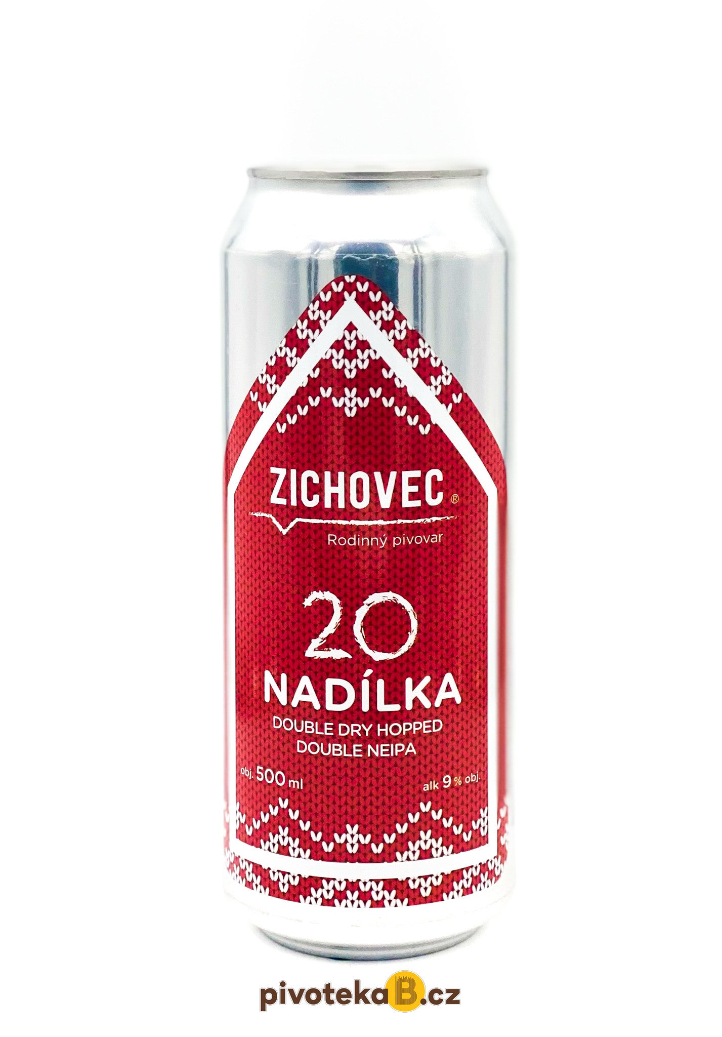 Zichovec - Nadílka (0,5L)