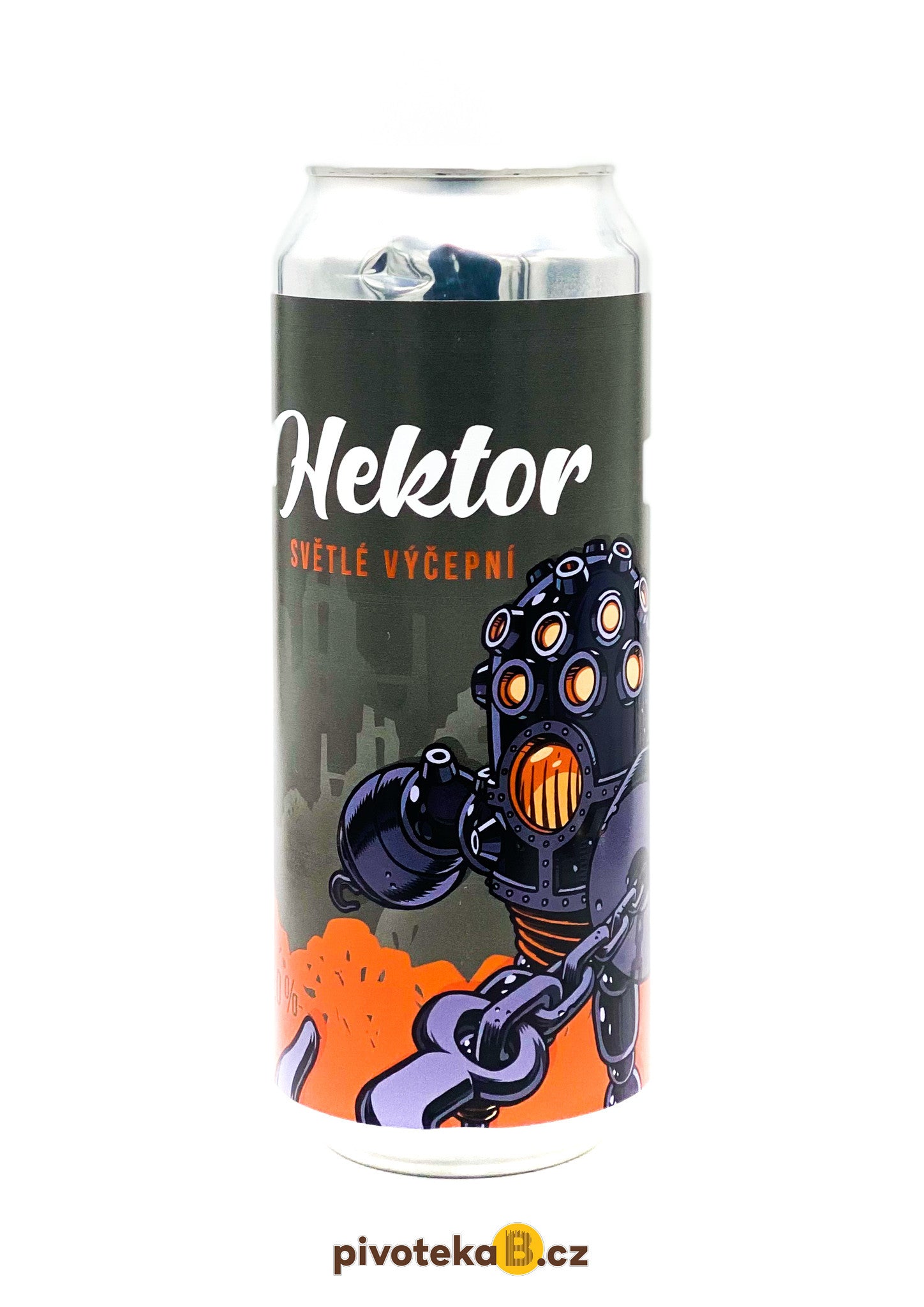 Clock - Hektor (0,5L)