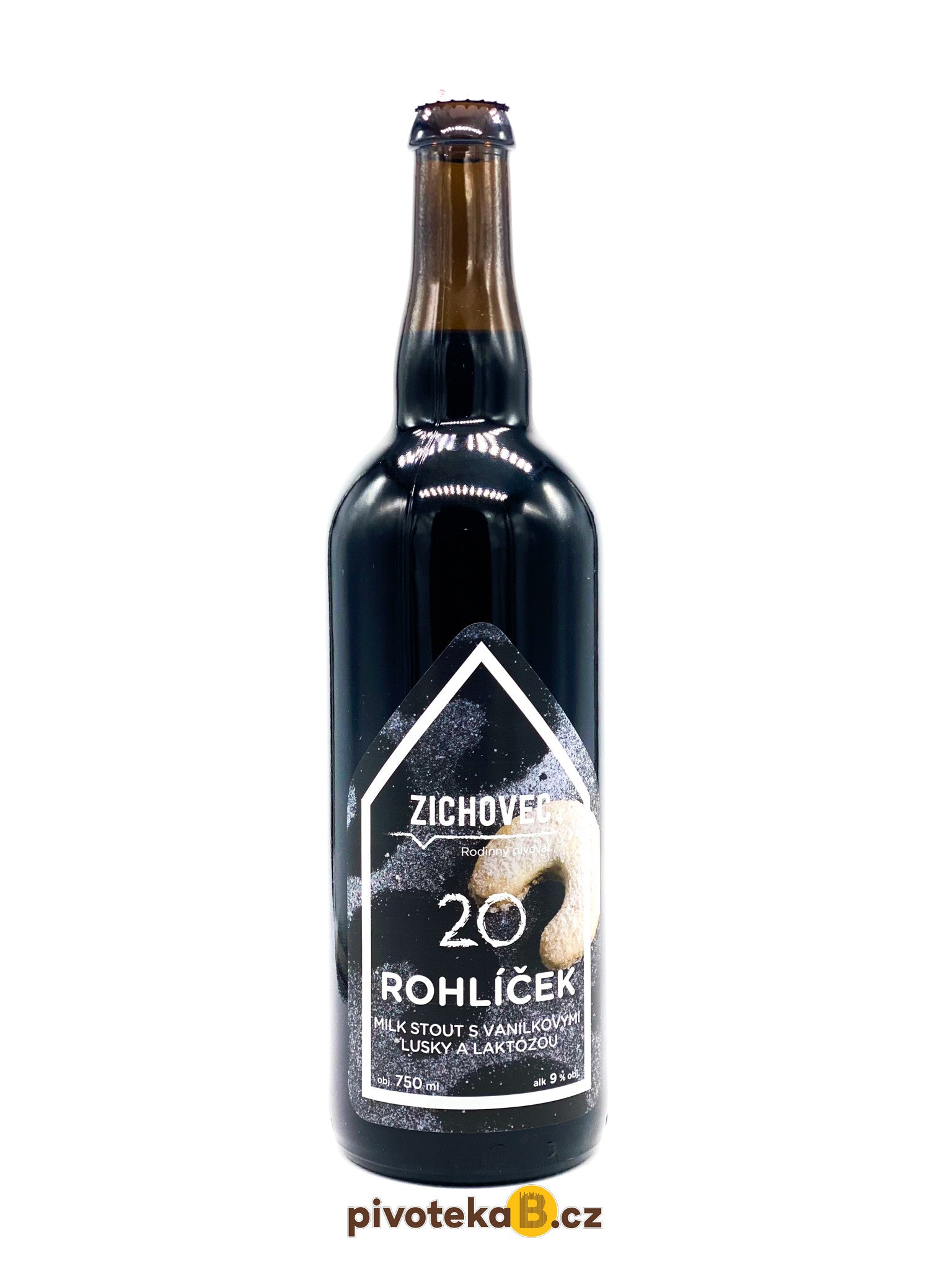 Zichovec - Rohlíček (0,75L)
