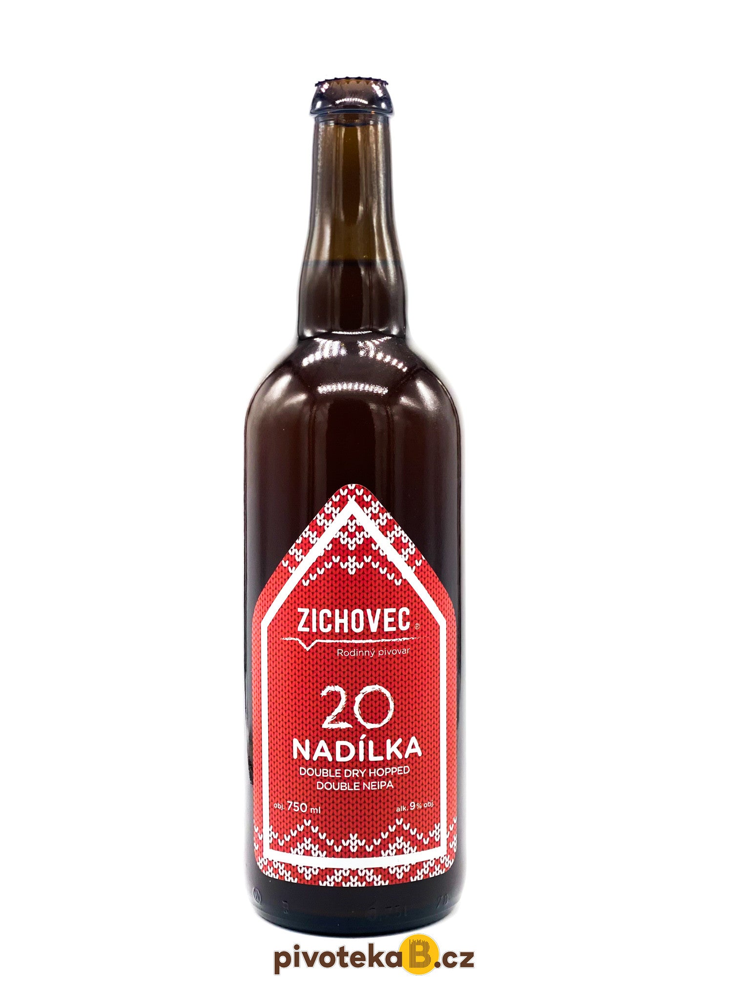 Zichovec - Nadílka (0,75L)