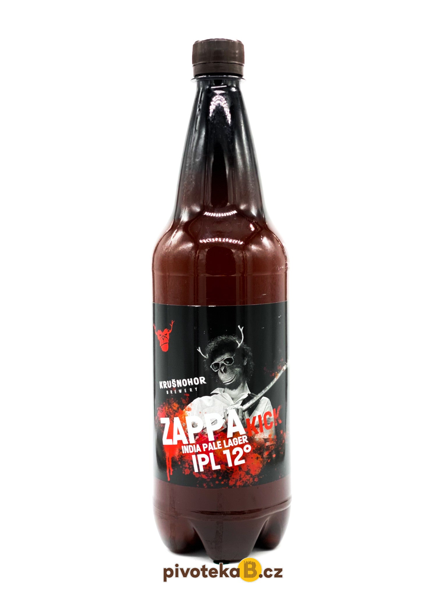 Krušnohor - Zappa IPL (1L)