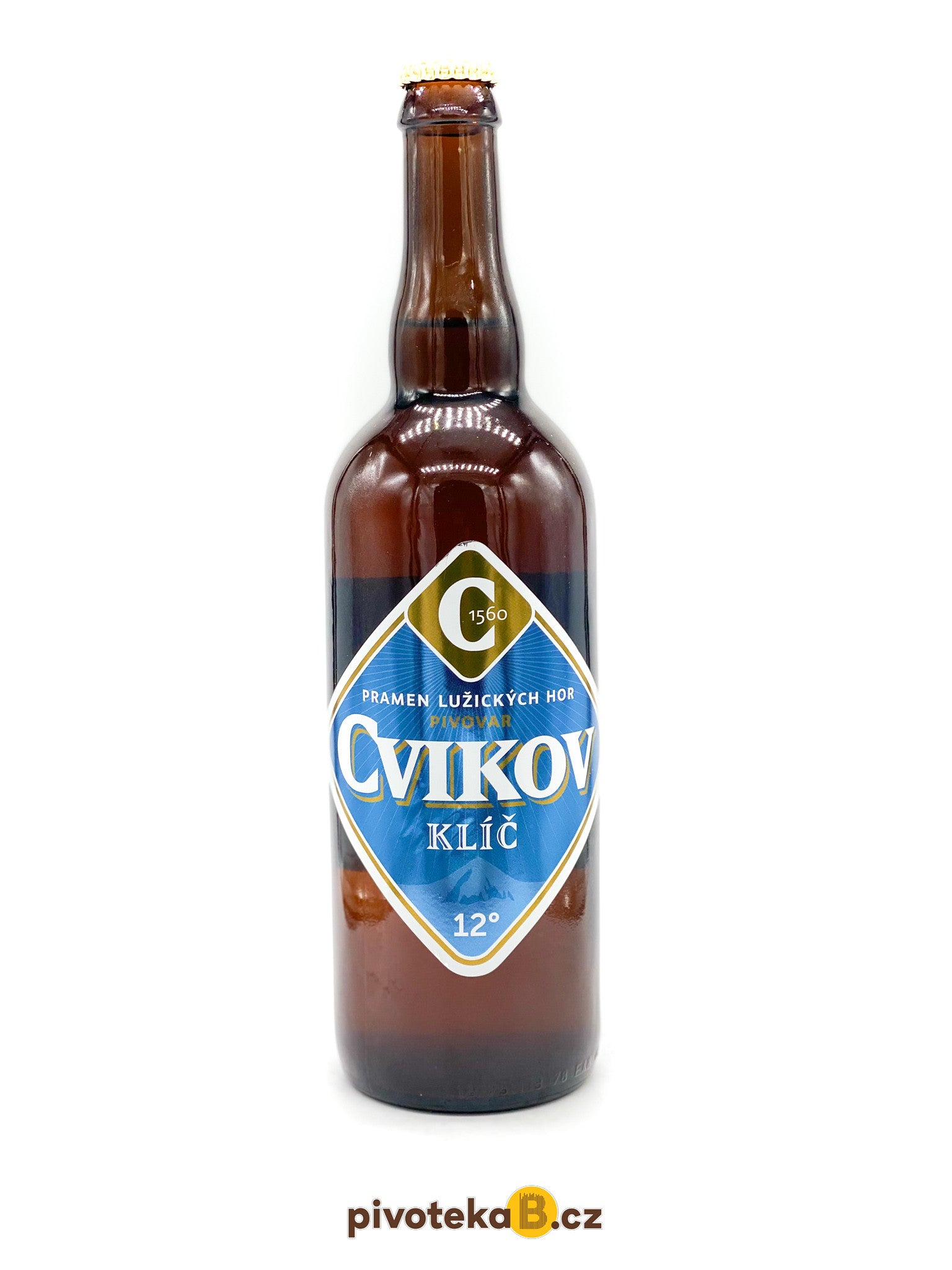 Cvikov - Klíč (0,75L)