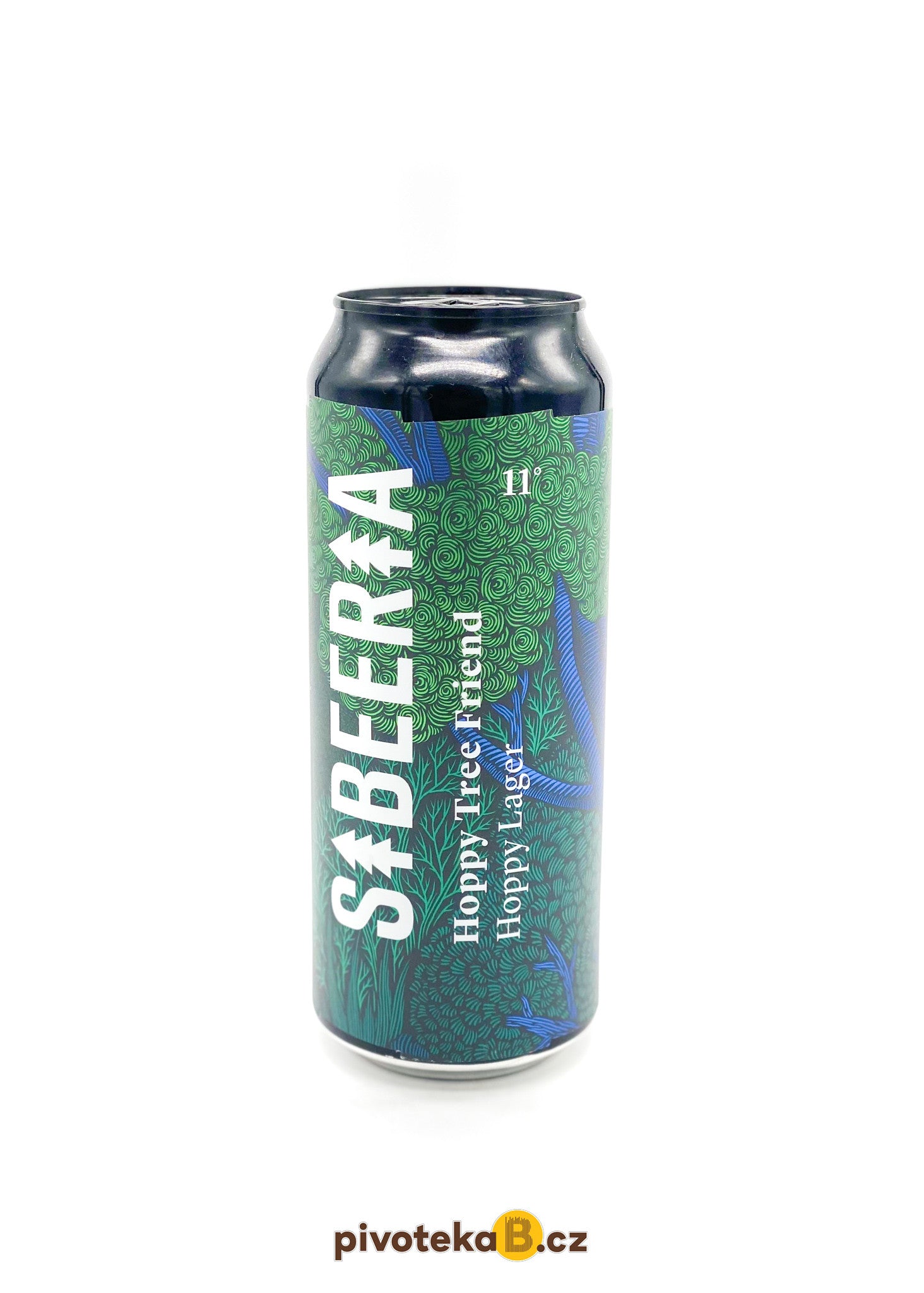 Sibeeria - Hoppy Tree Friend (0,5L)