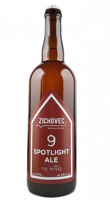 Zichovec - Spotlight (0,75L)