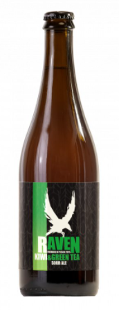 Raven - Kiwi & Green Tea (0,75L)