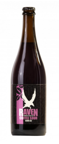 Raven - Coffee Sour (0,75L)