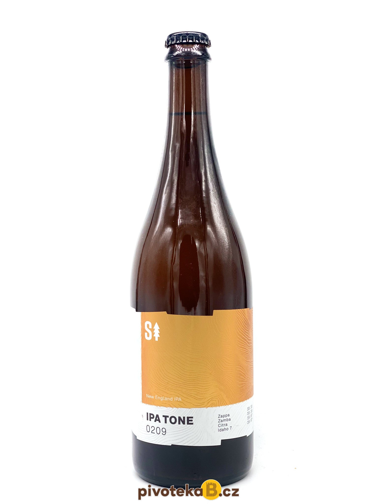 Sibeeria - IPA Tone 0209 (0,75L)