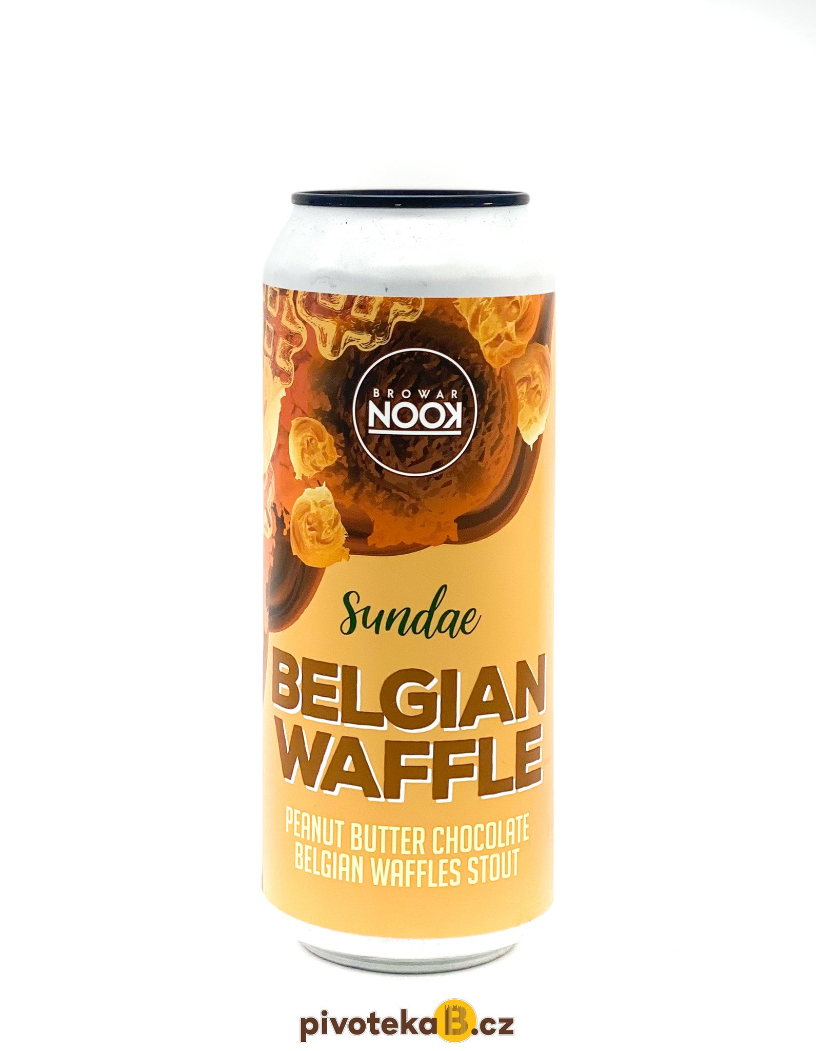 NOOK -  Belgian Waffle (0,5L)