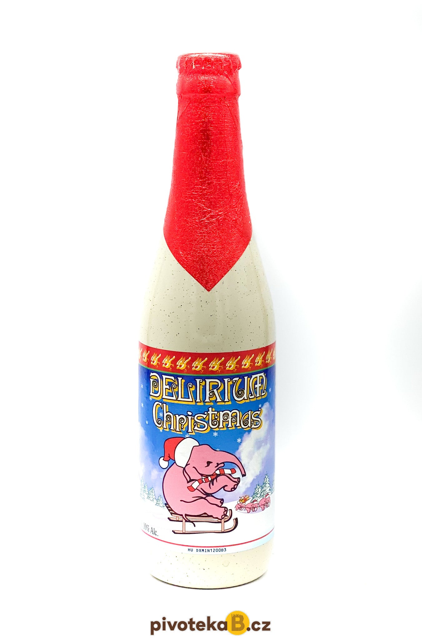 Brouwerij Huyghe - Christmas (0,33L)