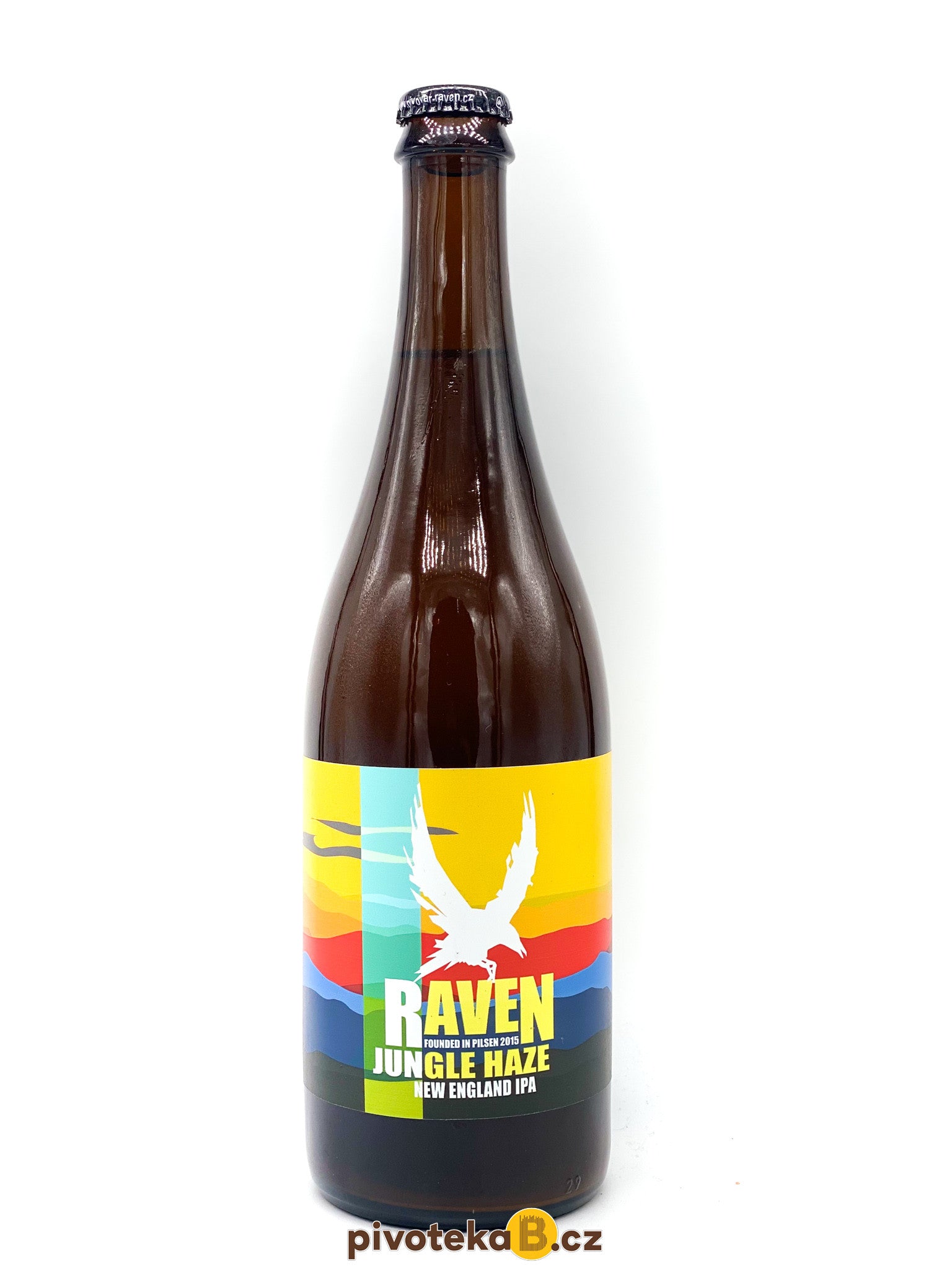 Raven - Jungle Haze (0,75L)