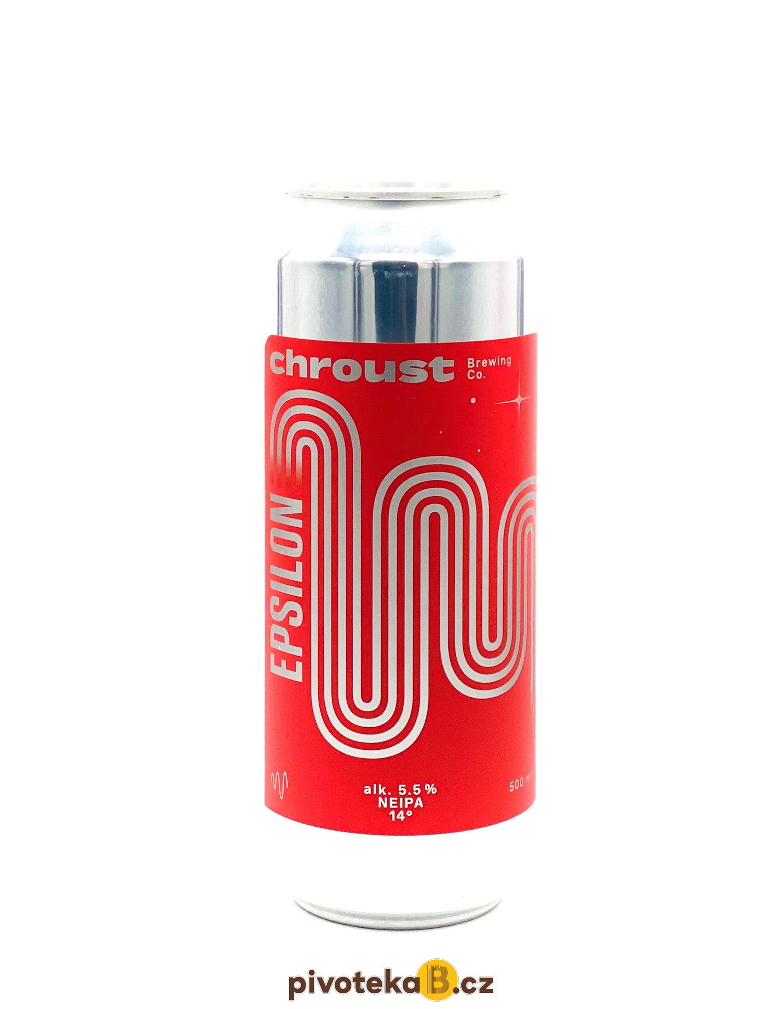 Chroust - Epsilon (0,5L)