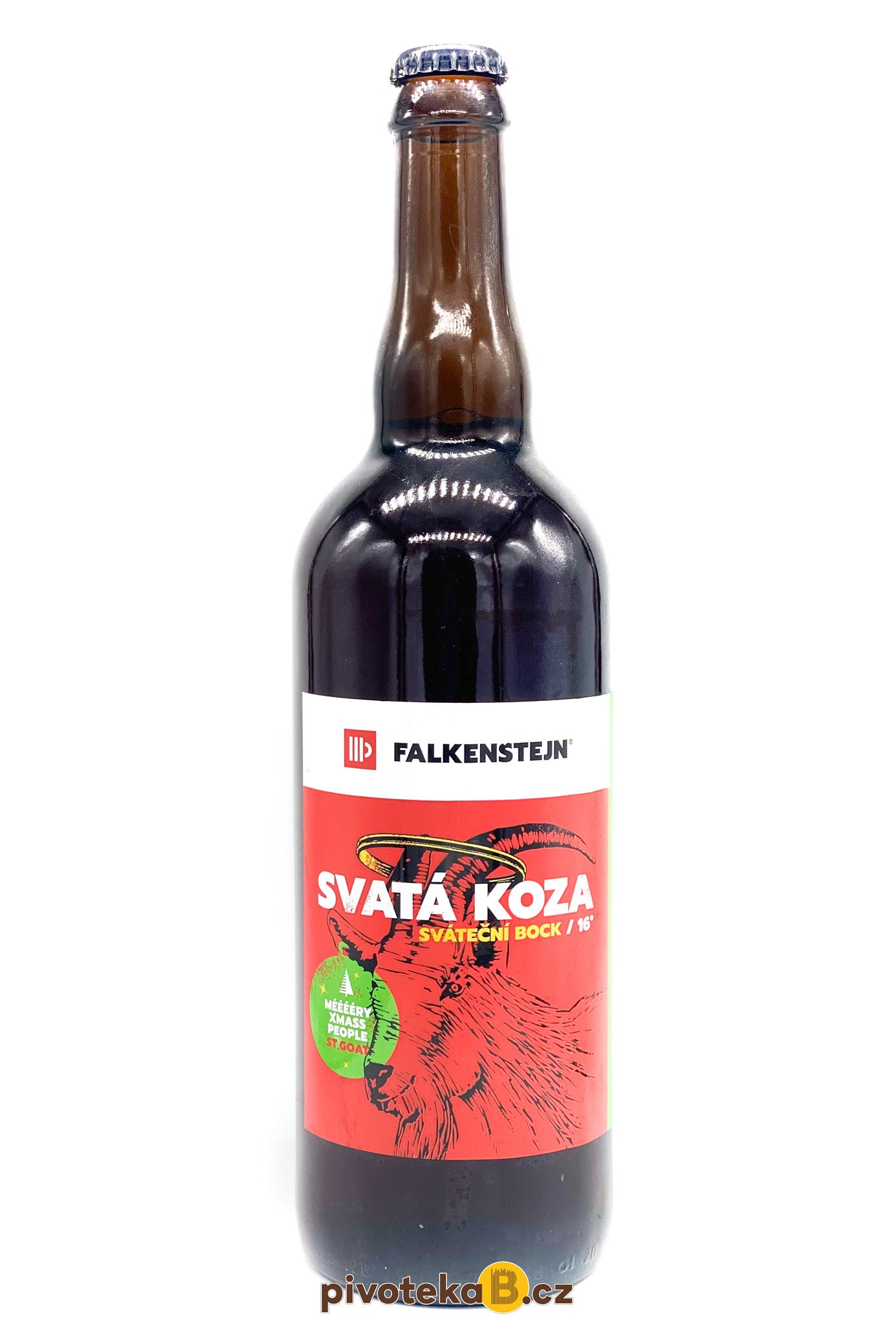 Falkenštejn -  Svatá Koza (0,75L)