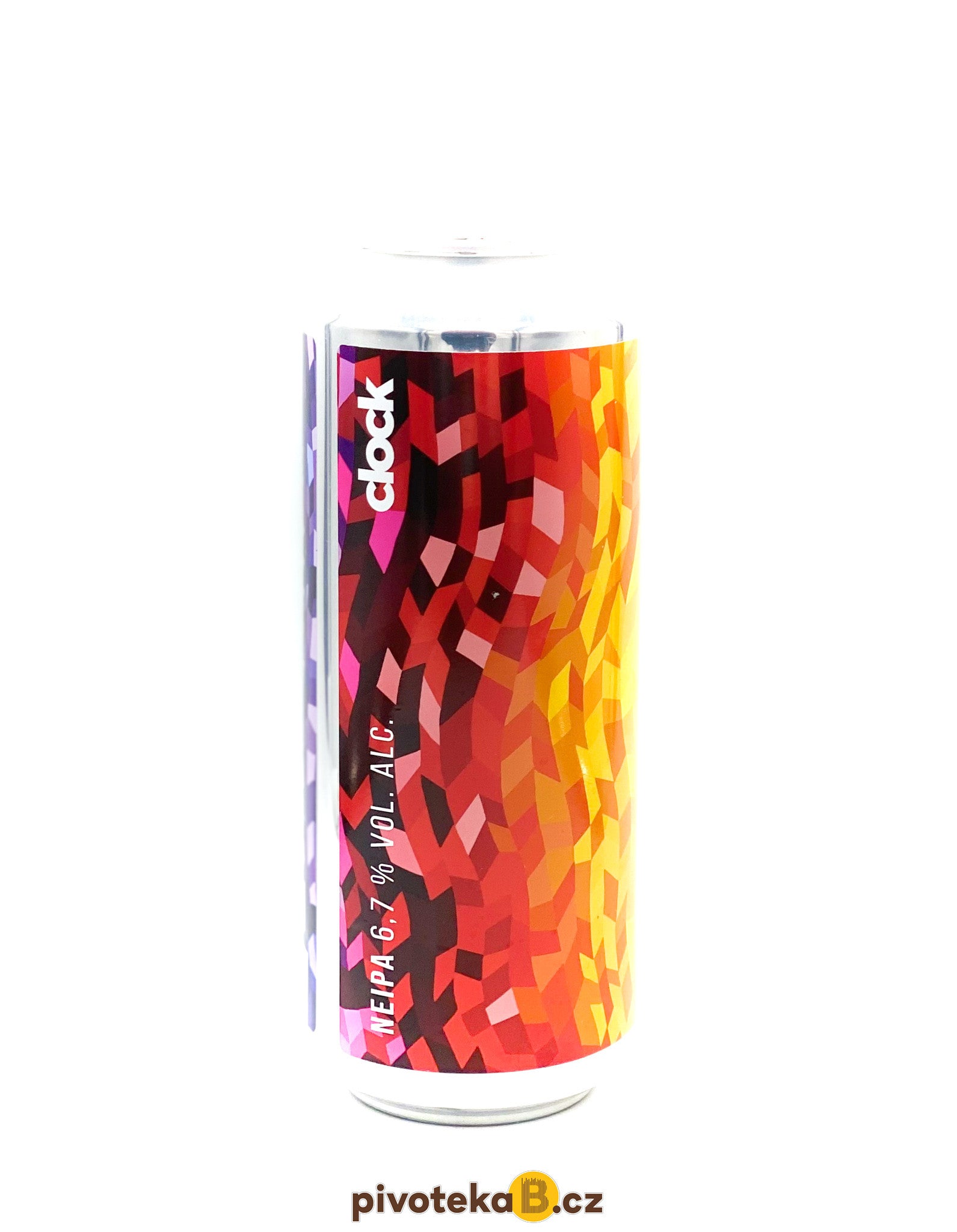 Clock - ART 2 (0,5L)