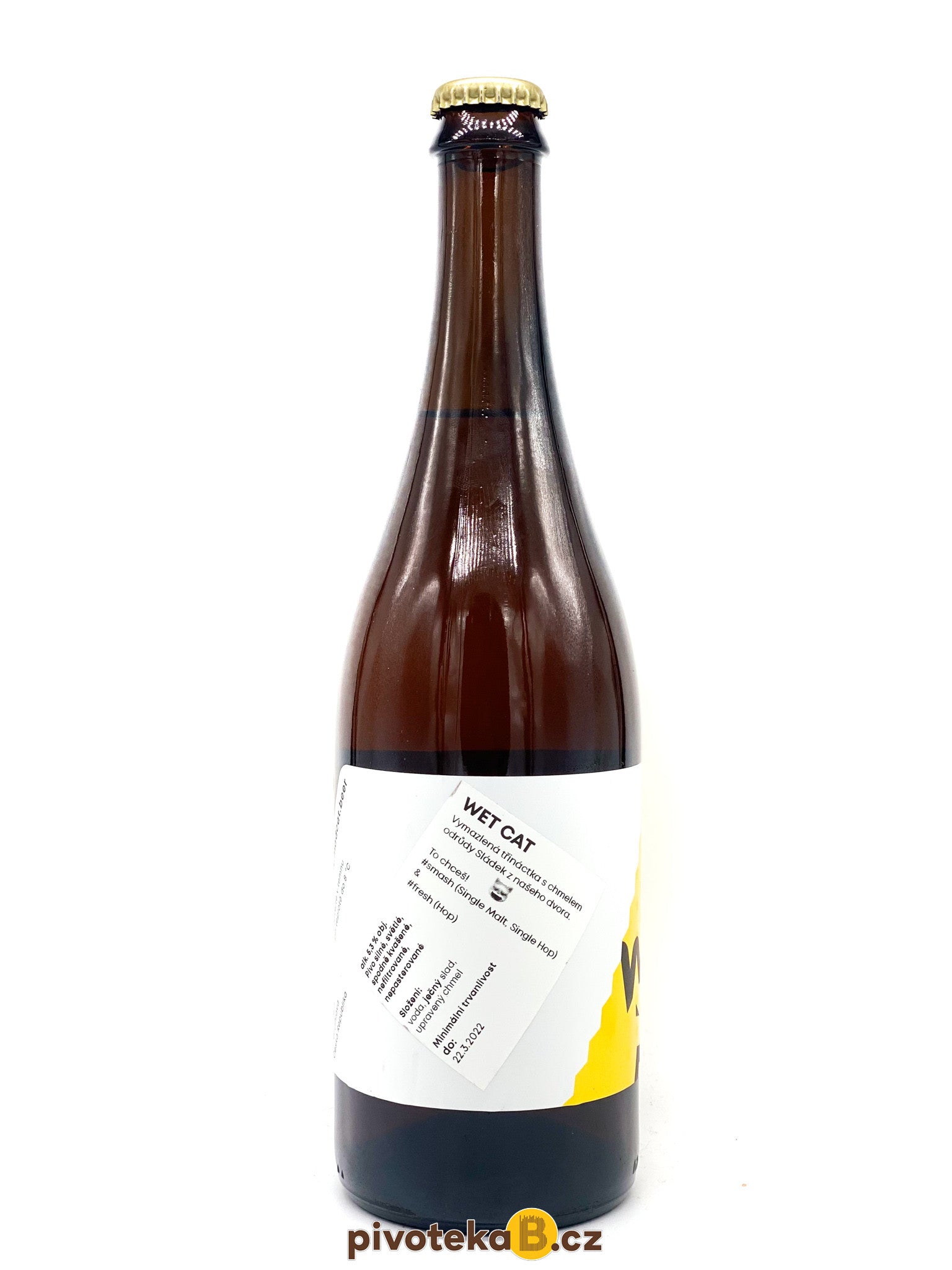 MadCat - Wet Cat (0,75L)