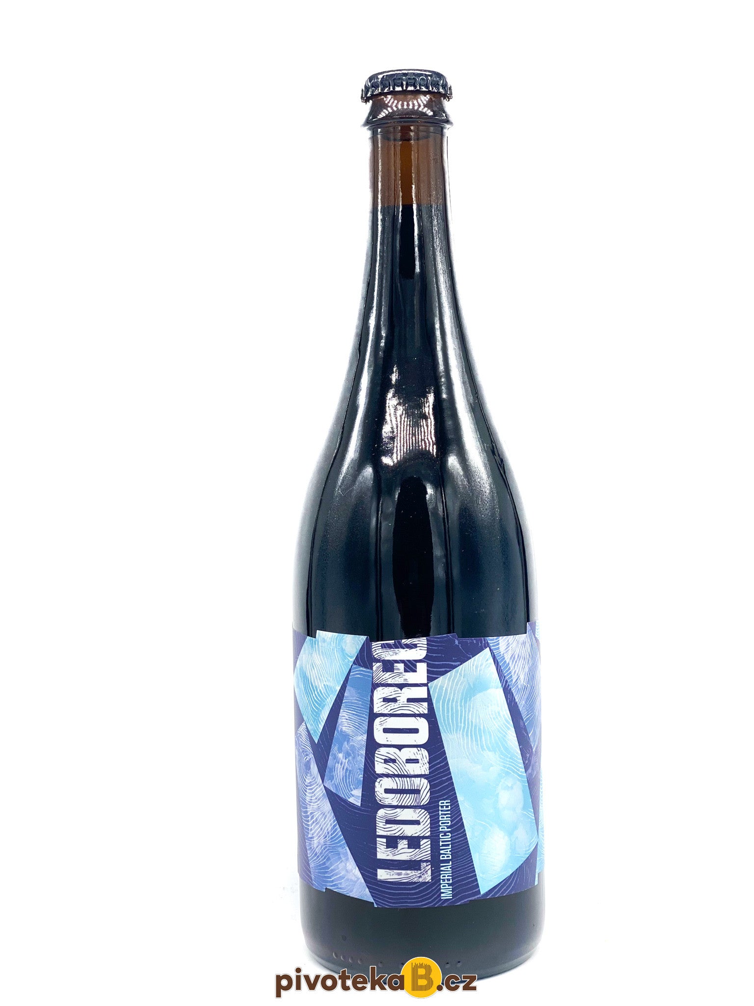 Sibeeria - Ledoborec (0,75L)