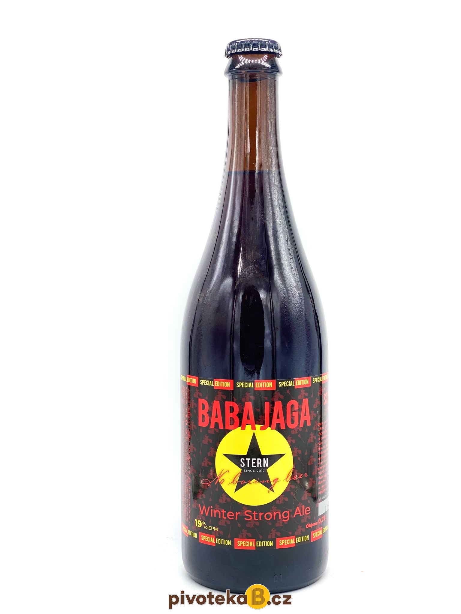 Stern - Baba Jaga (0,75L)