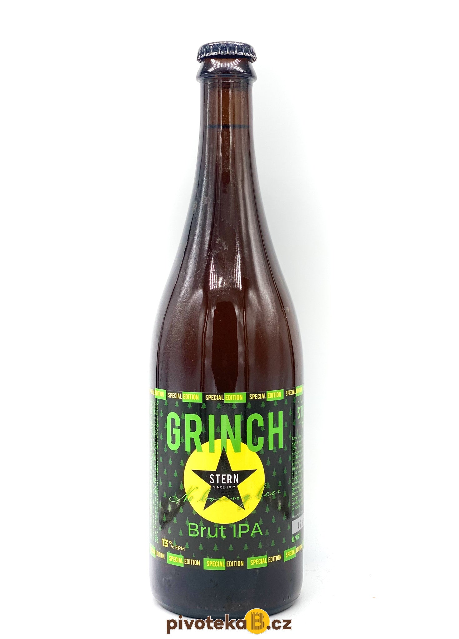 Stern - Grinch (0,75L)