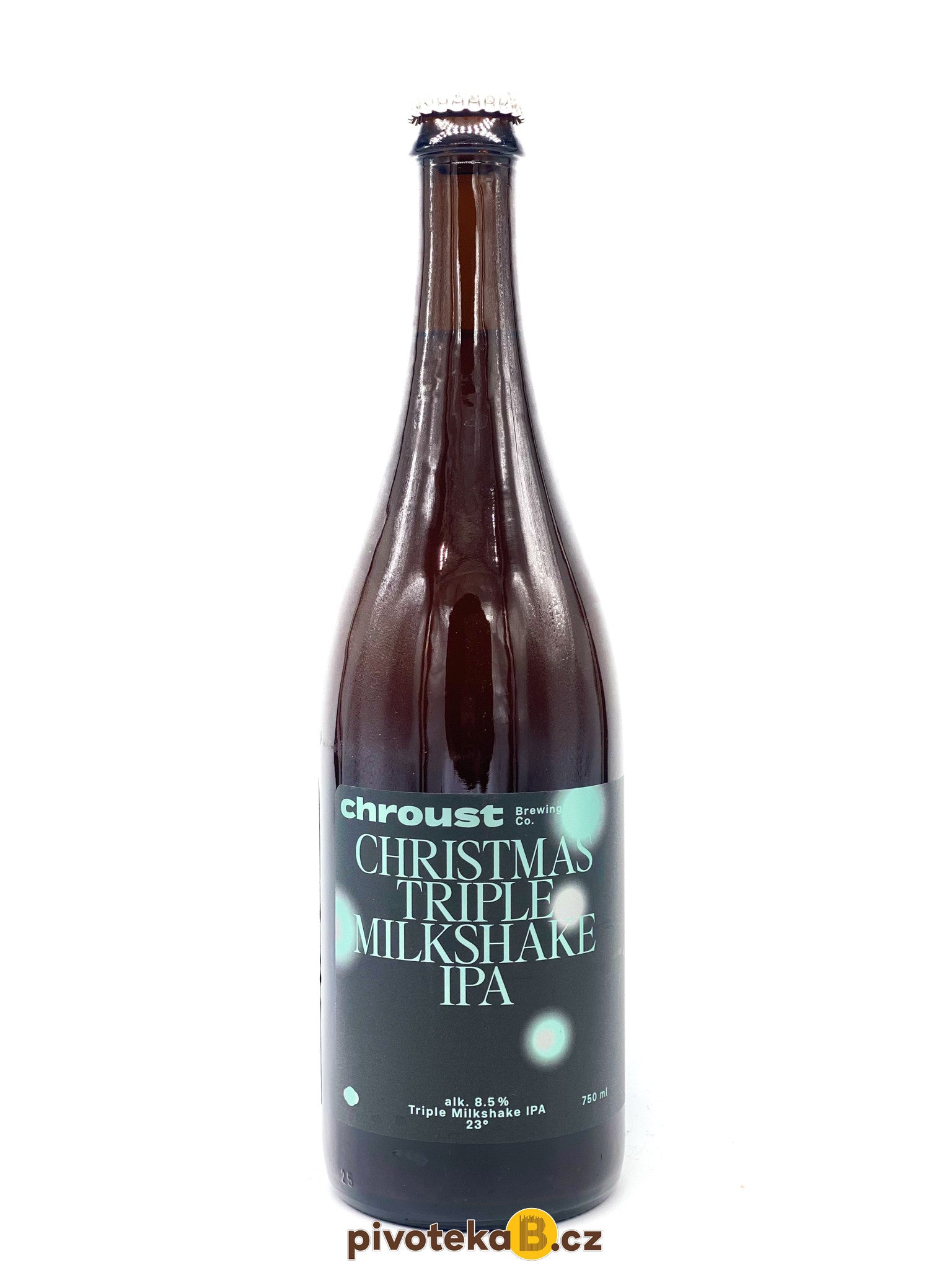 Chroust - Christmas Triple Milkshake IPA (0,75L)