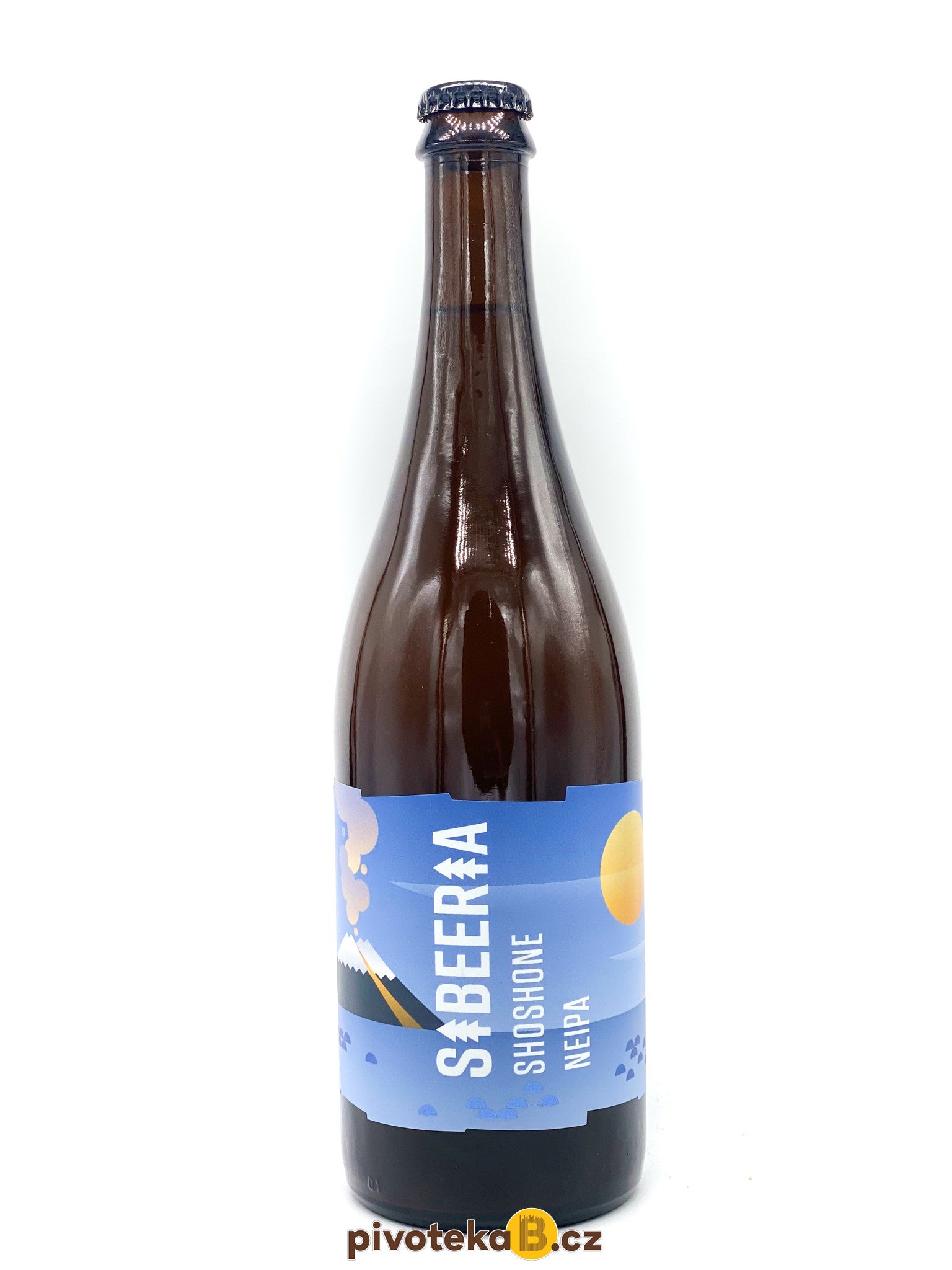 Sibeeria - Shoshone (0,75L)