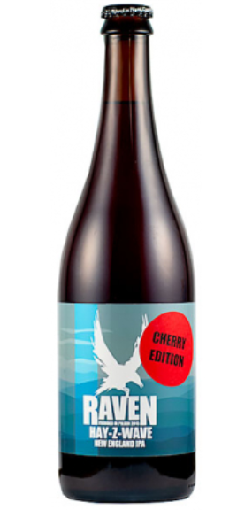 Raven - Hay-Z-Wave Cherry Edition (0,75L)