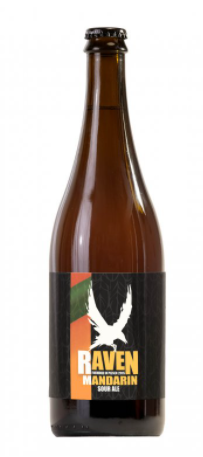 Raven - Mandarin: Blood Orange Edition (0,75L)