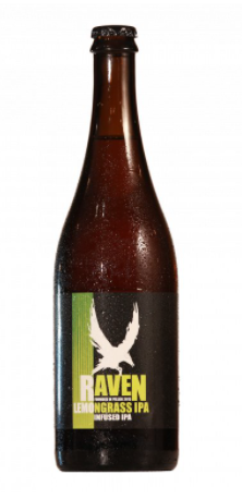 Raven - Lemongrass IPA (0,75L)