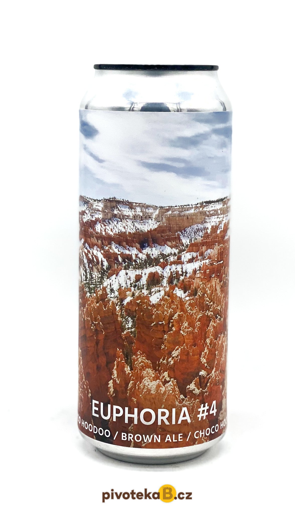 Vik - Euphoria 4 Choco Brown Ale (0,5L)