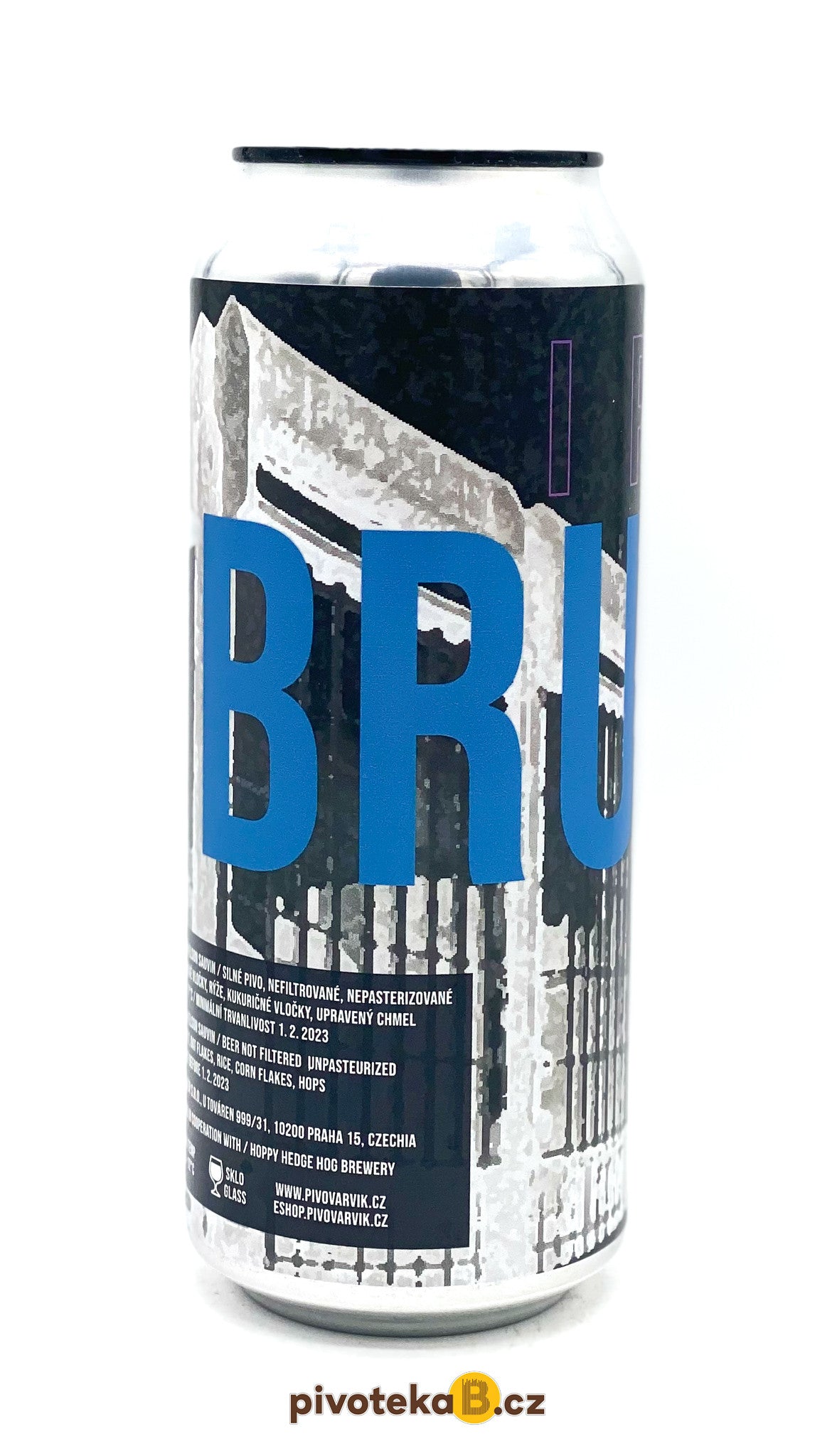 Vik - Brut IPA (0,5L)