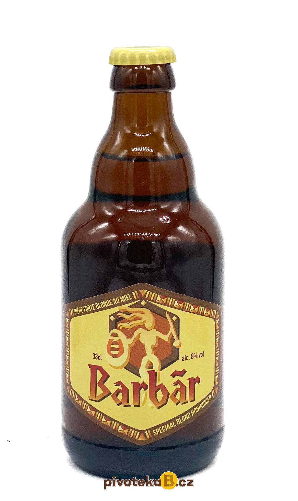 Lefebvre - Barbãr (0,33L)