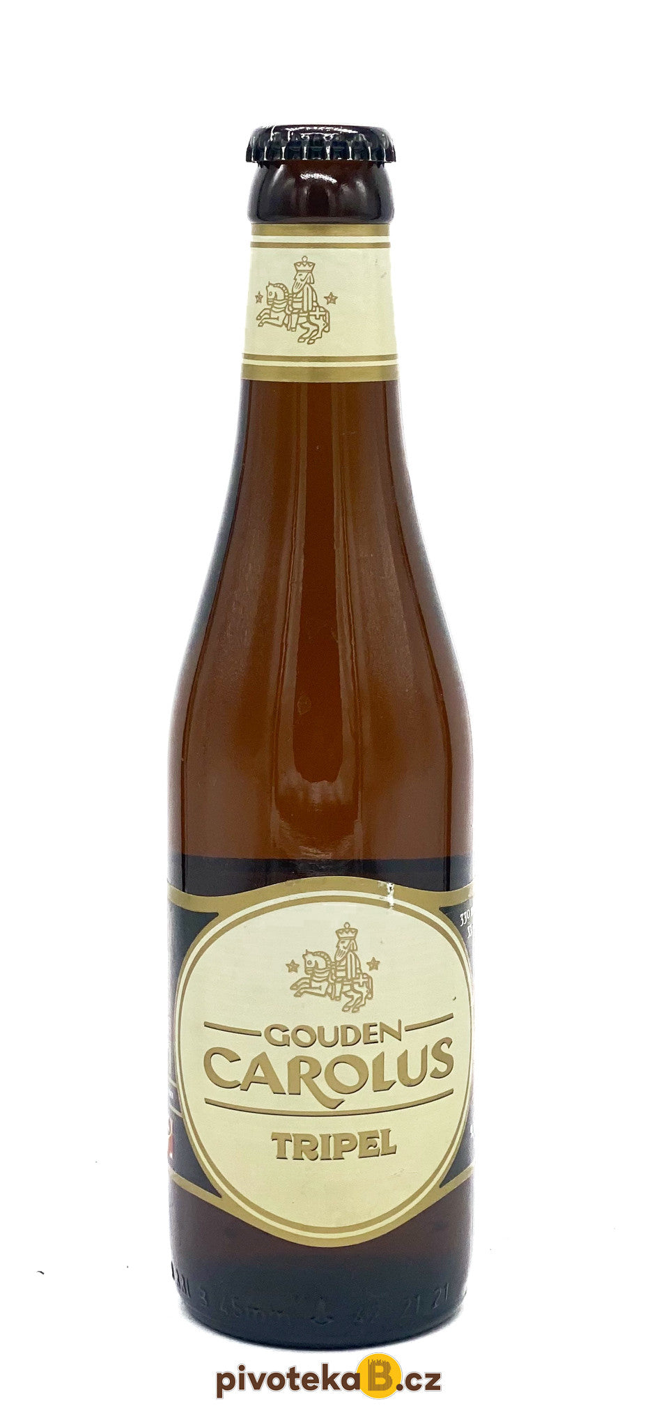 Het Anker - Gouden Carolus Tripet (0,33L)
