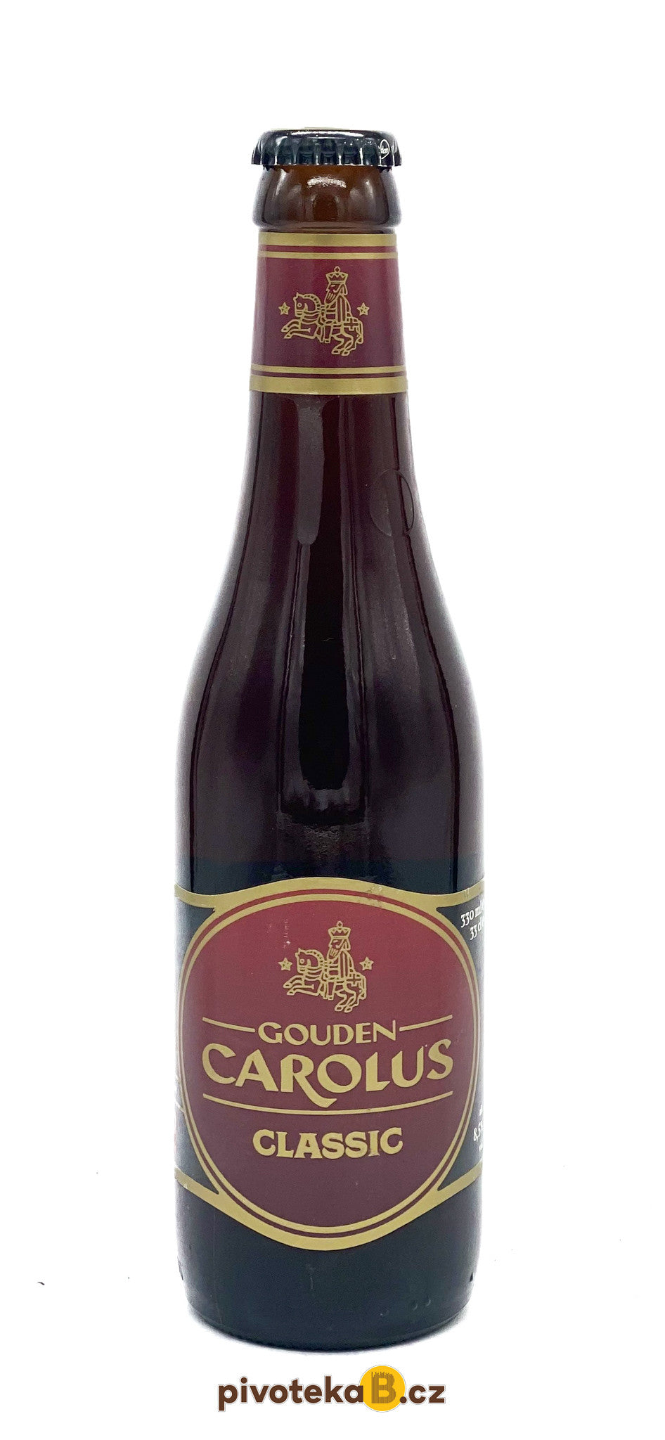Het Anker - Gouden Carolus Classic (0,33L)
