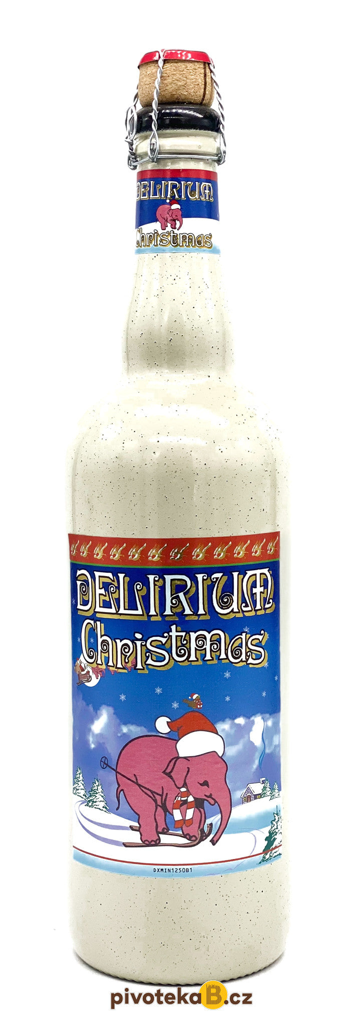 Brouwerij Huyghe - Christmass (0,75L)