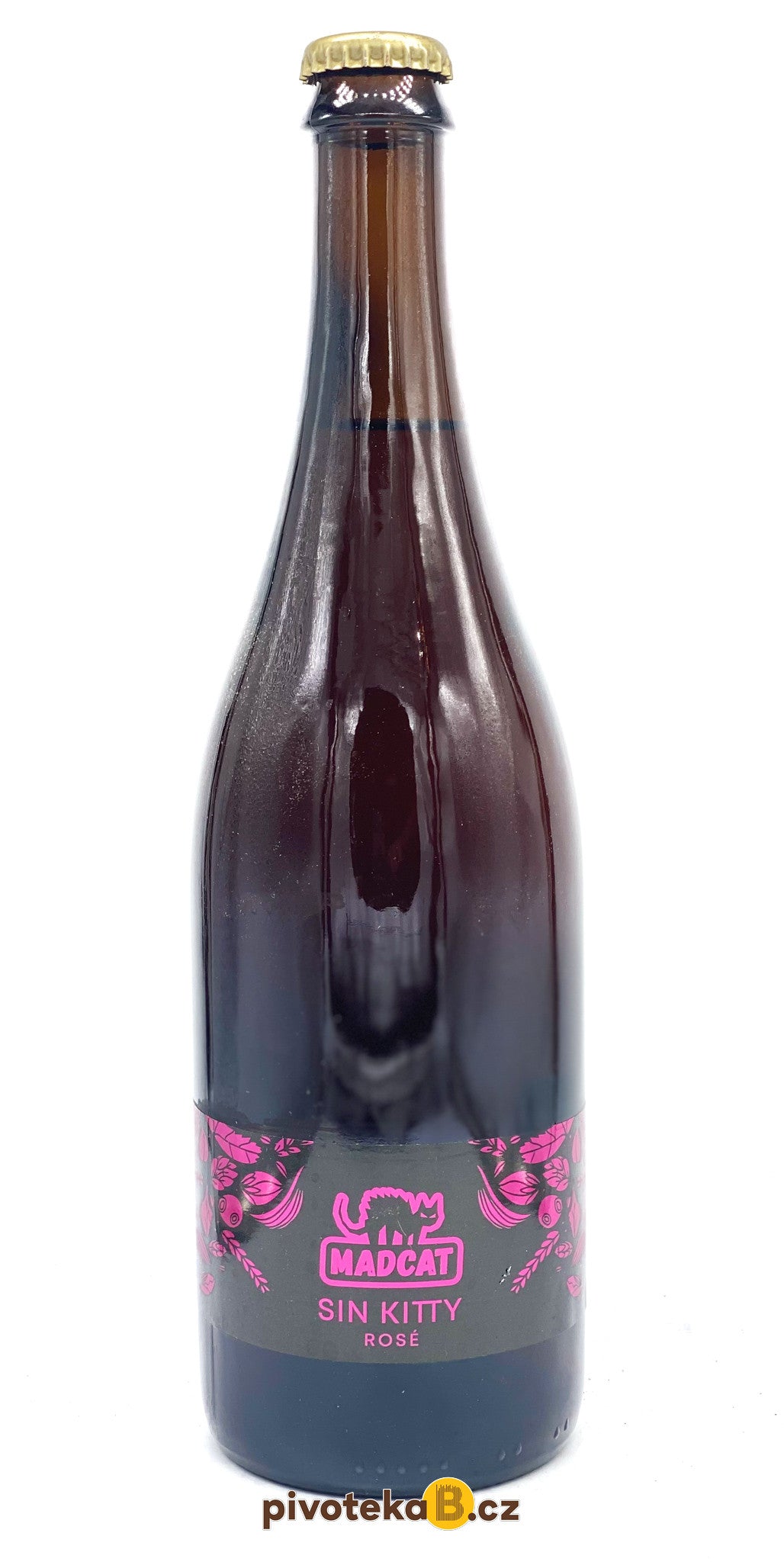 MadCat - Sin Kitty 2020 (0,75L)
