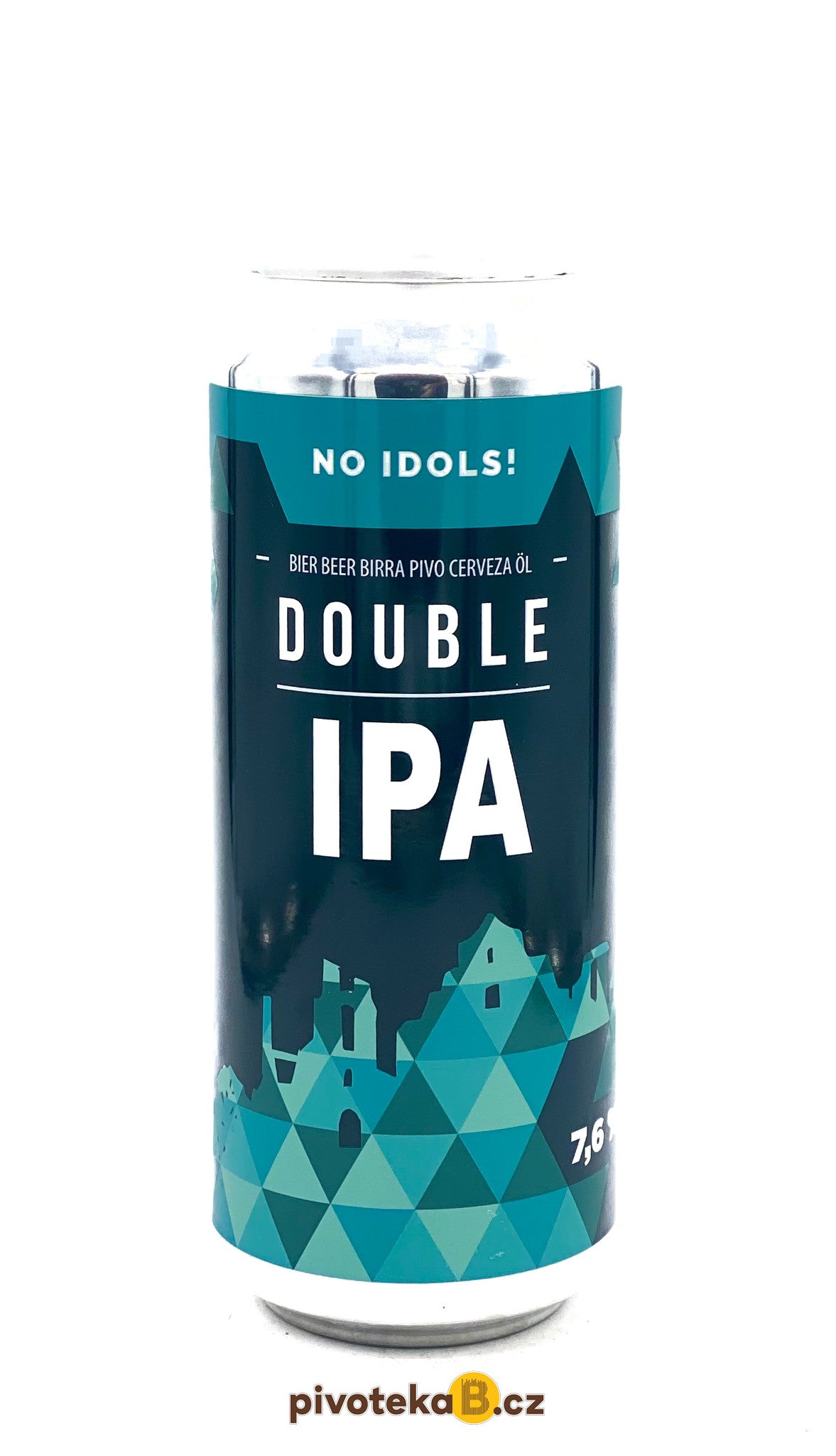 Clock - No IdoIs! (0,5L)