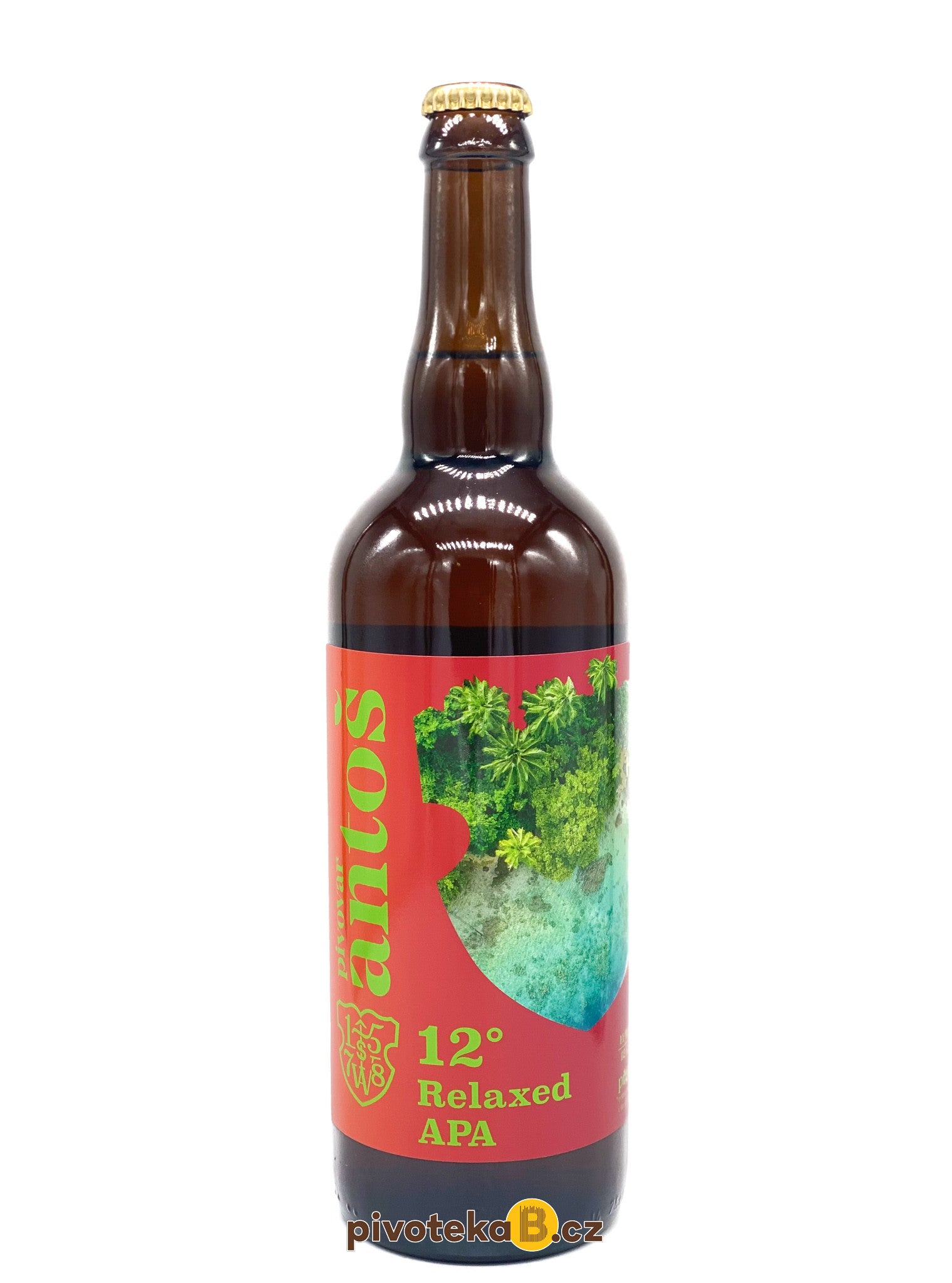 Antoš - Relaxed APA (0,75L)