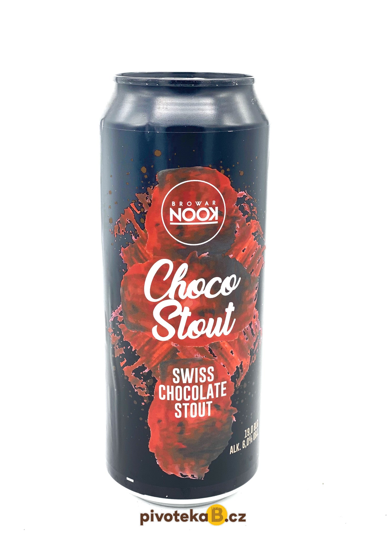 NOOK -  Choco Stout (0,5L)