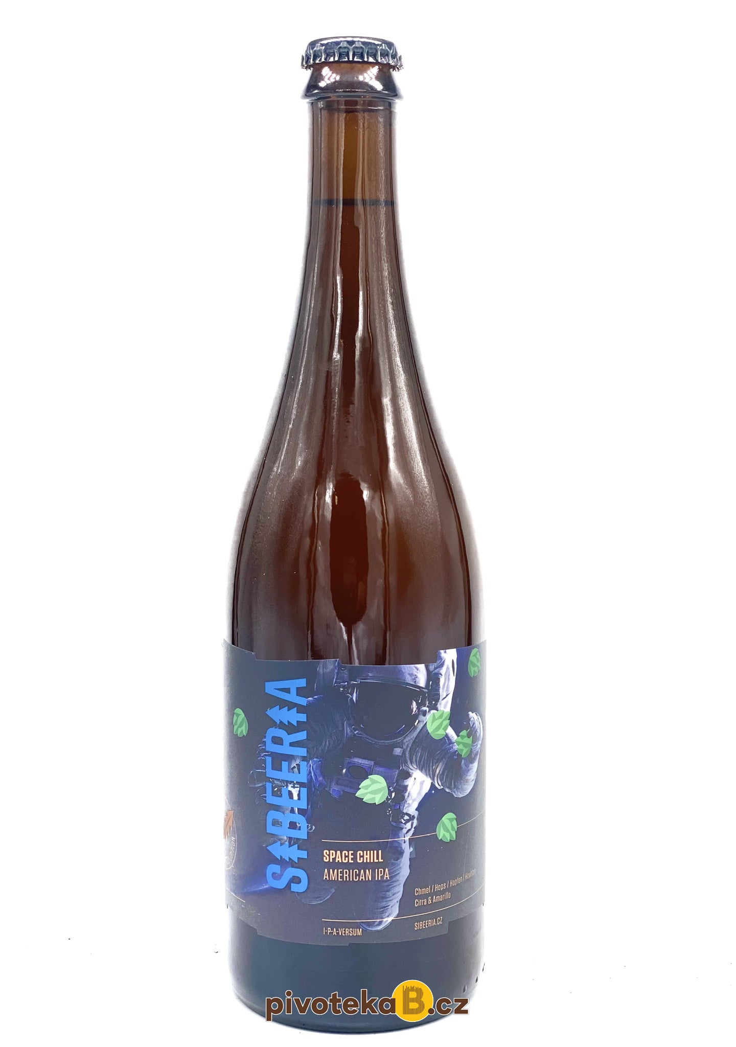 Sibeeria - Space Chill (0,75L)