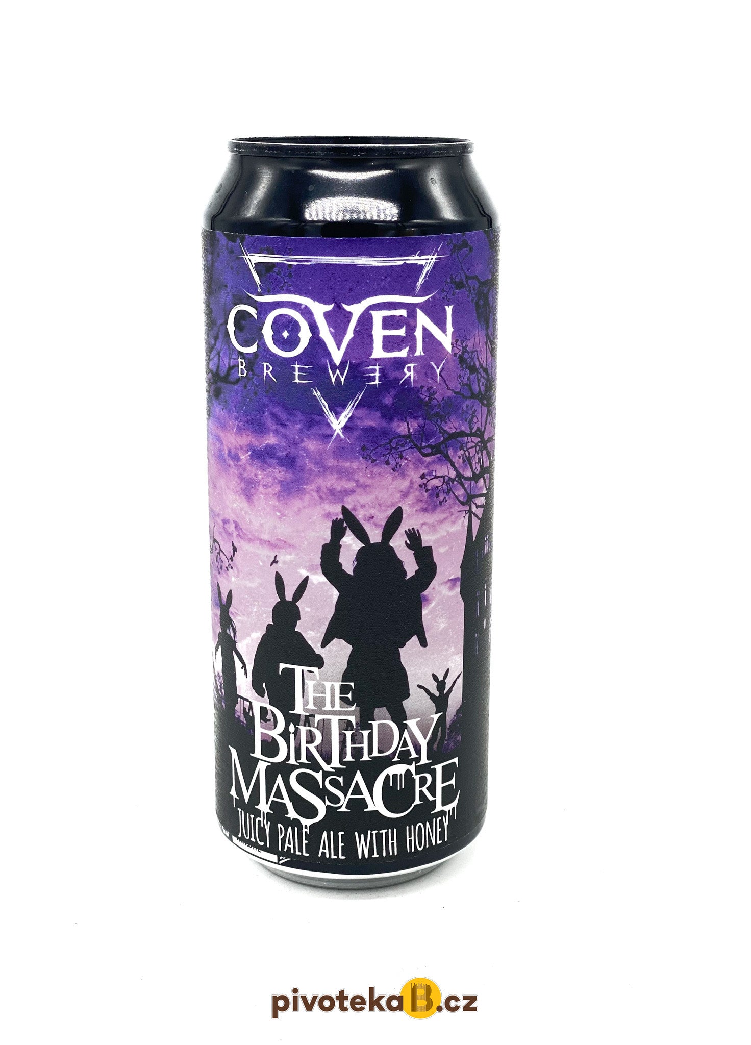 COVEN - The Birthday Massacre (0,5L)