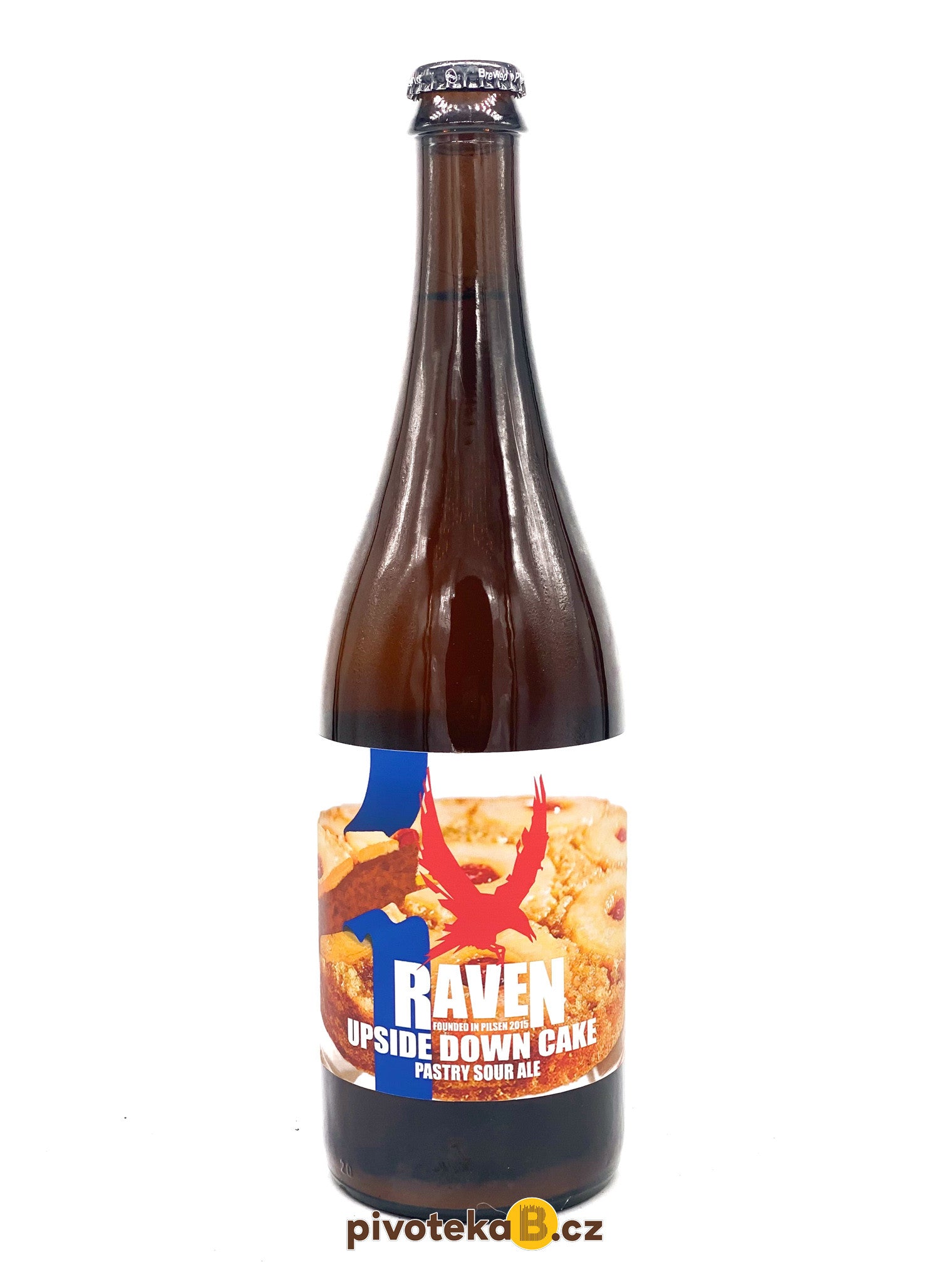 Raven - Upside Down Cake (0,75L)