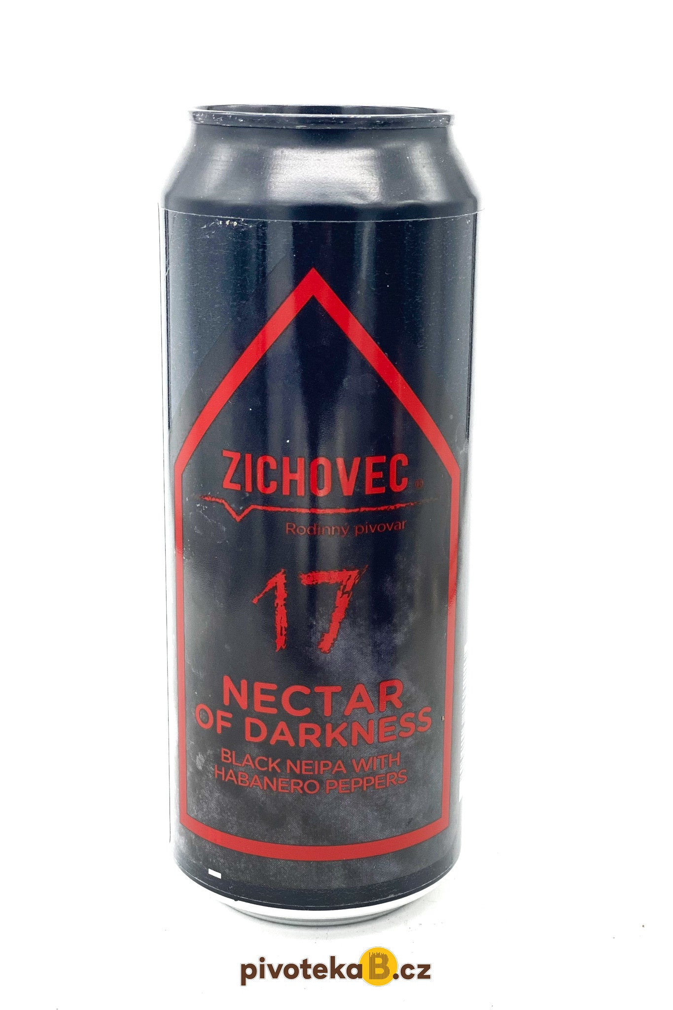 Zichovec - Nectar of Darkness (0,5L)