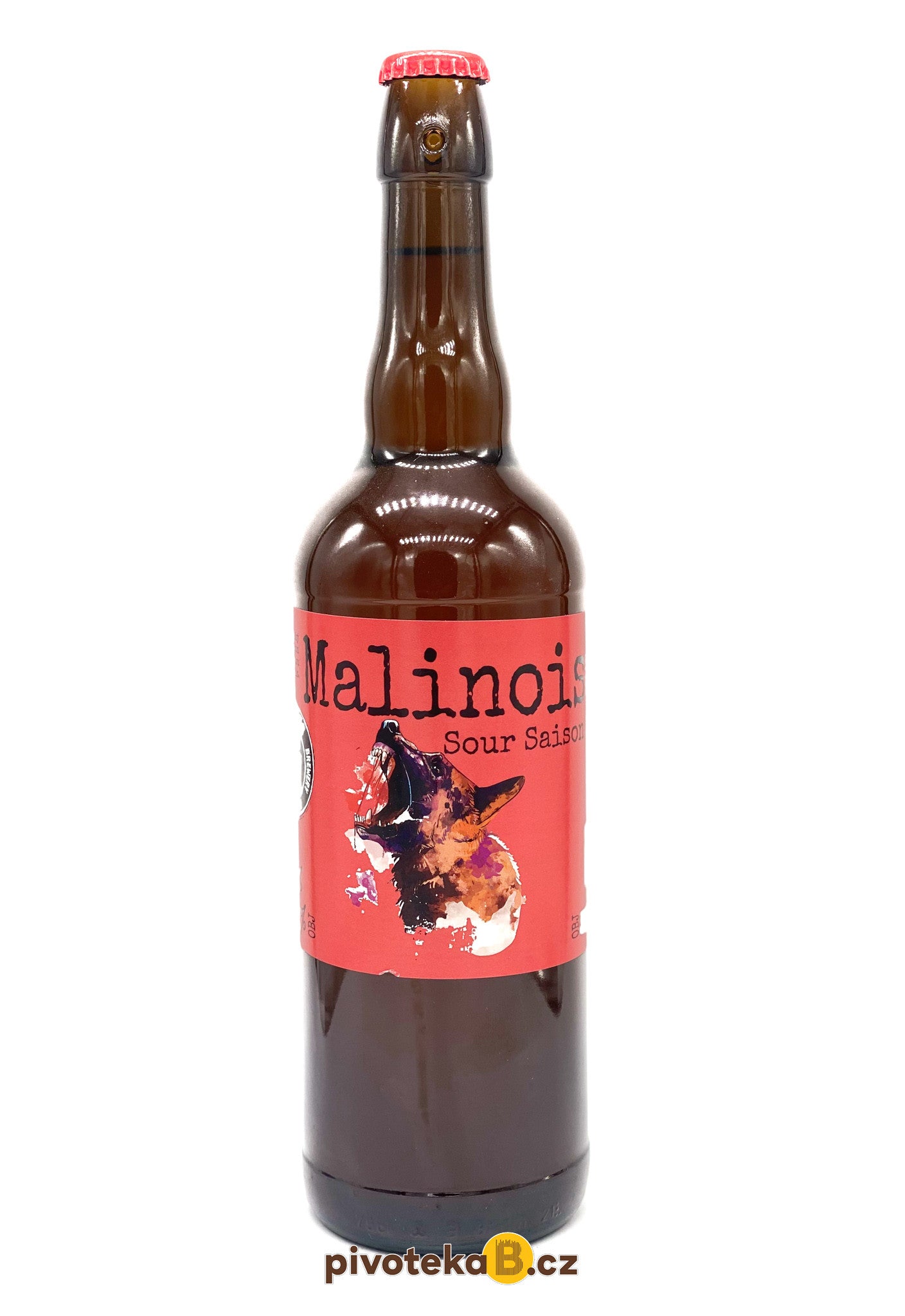 HOPPY DOG - Malinois (0,7L)