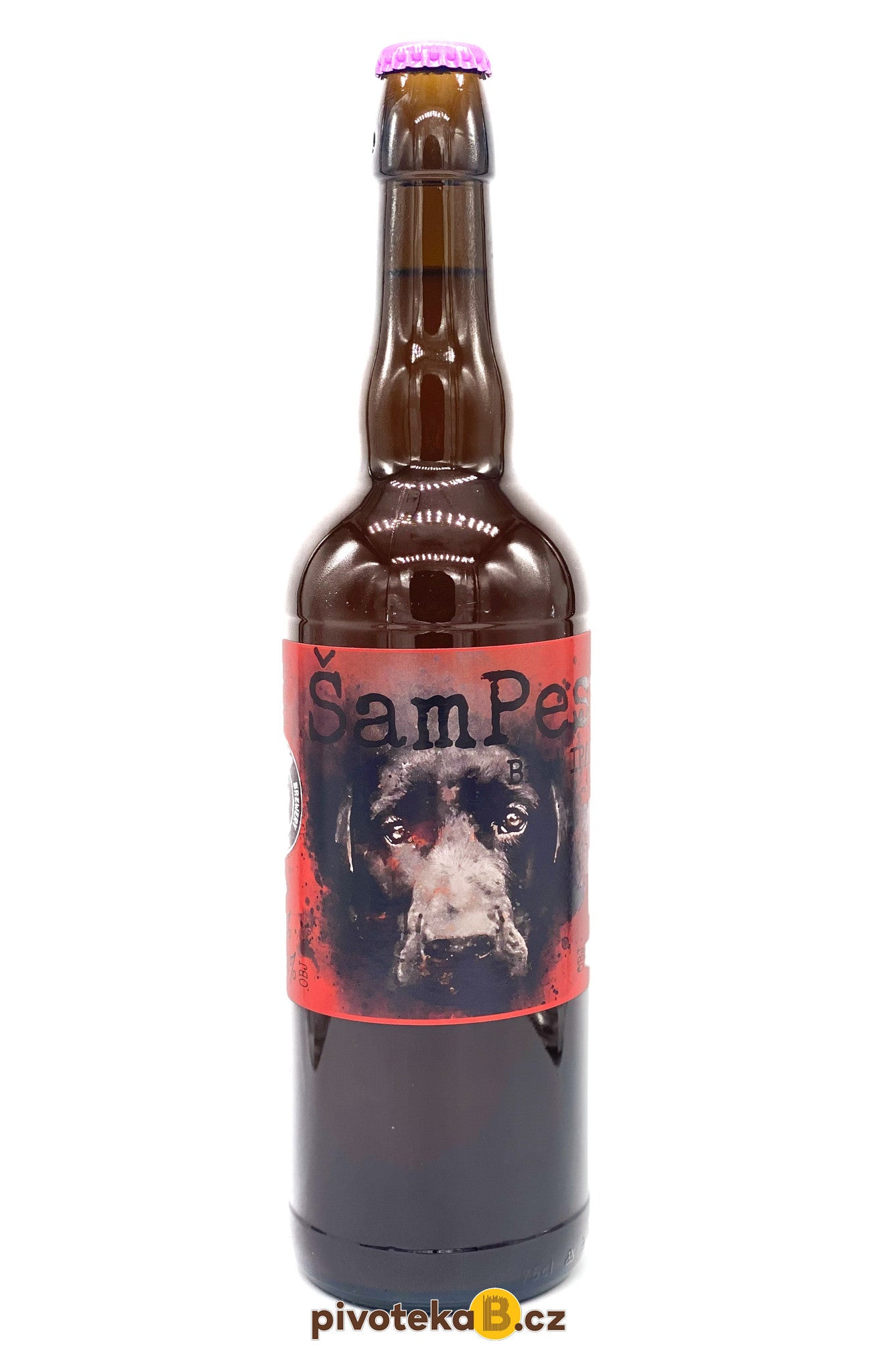HOPPY DOG - ŠamPes (0,7L)