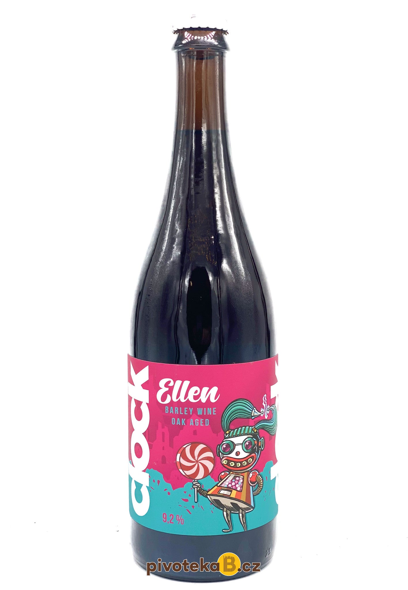 Clock - Ellen (0,7L)