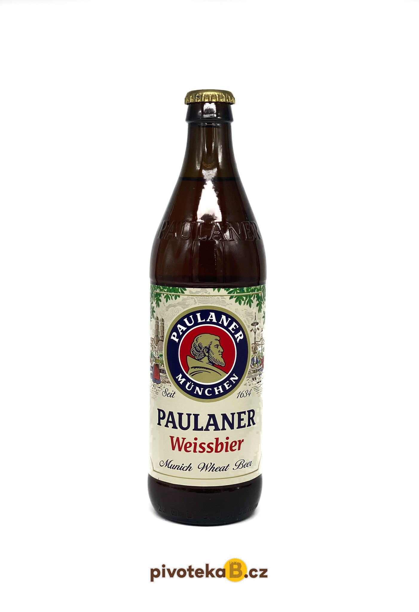Paulaner - Weissbier (0,5L)