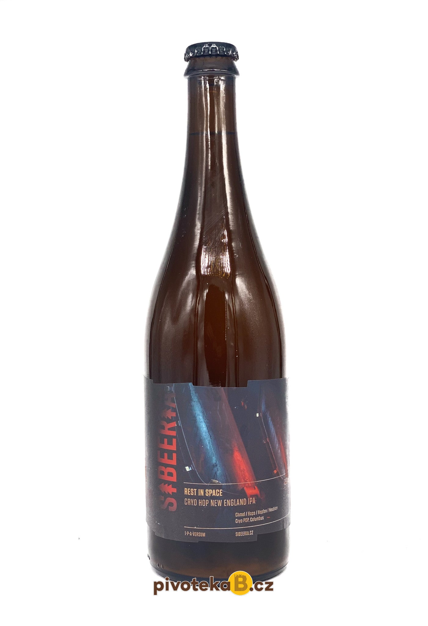 Sibeeria - Rest In Space (0,75L)