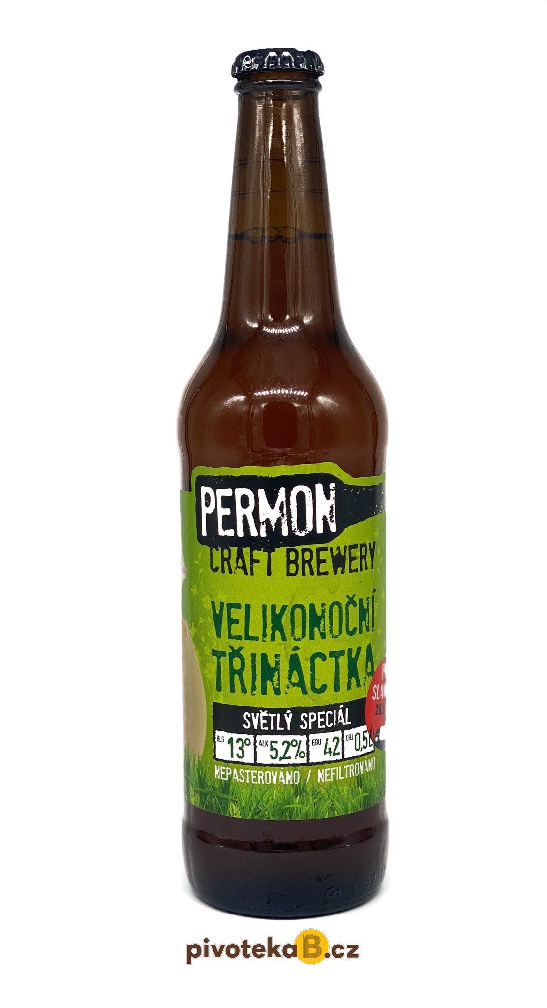 Permon - Velikonoční Speciál (0,5L)