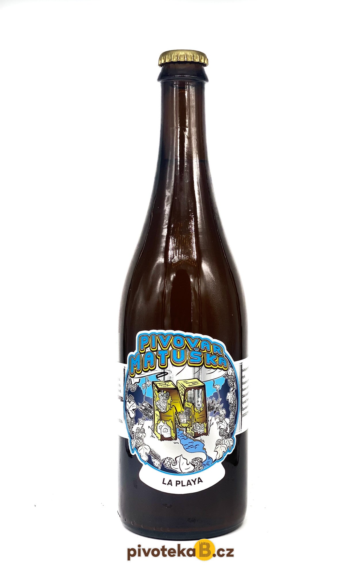 Matuška - La Playa (0,75L)