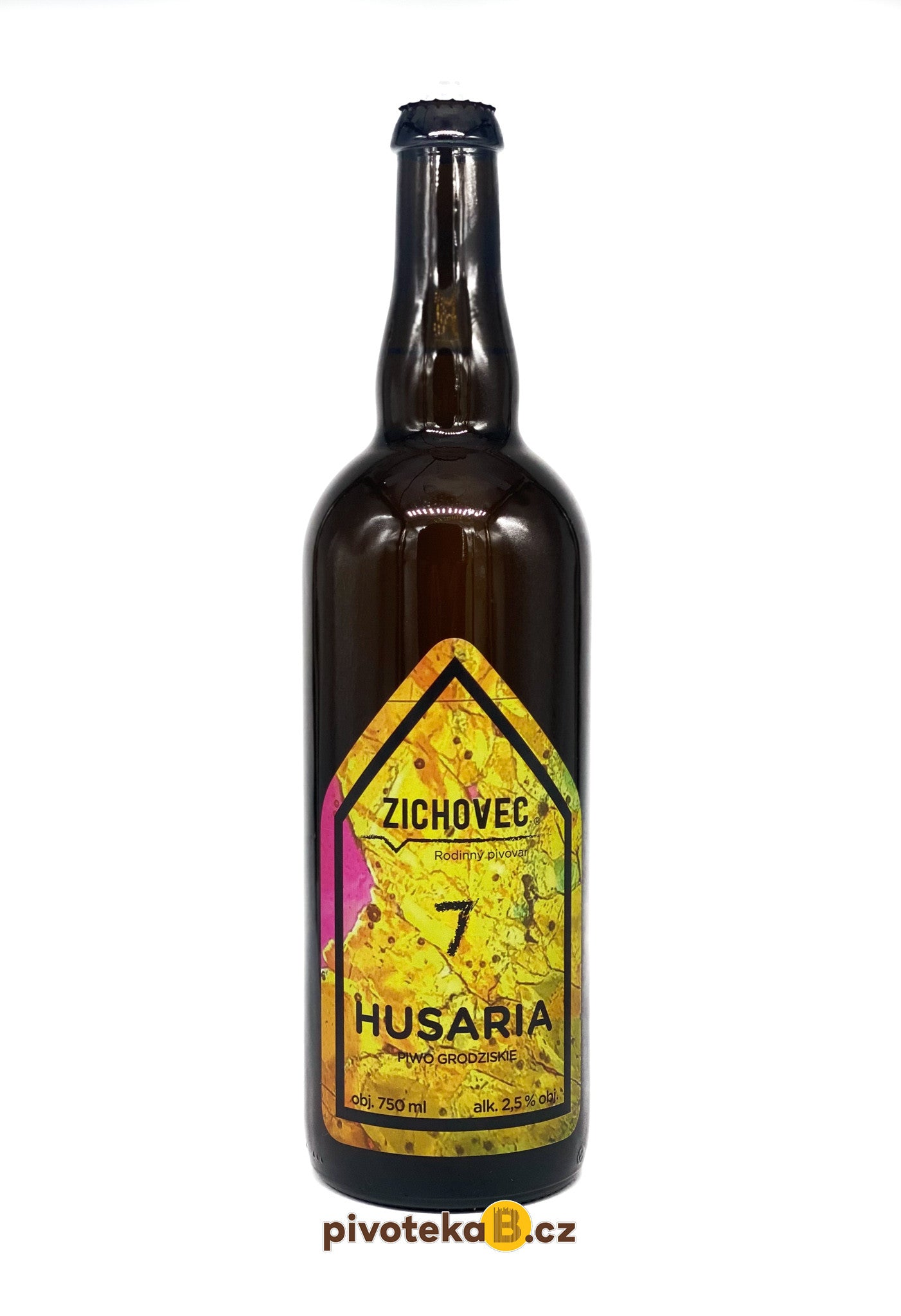 Zichovec - Husaria (0,75L)