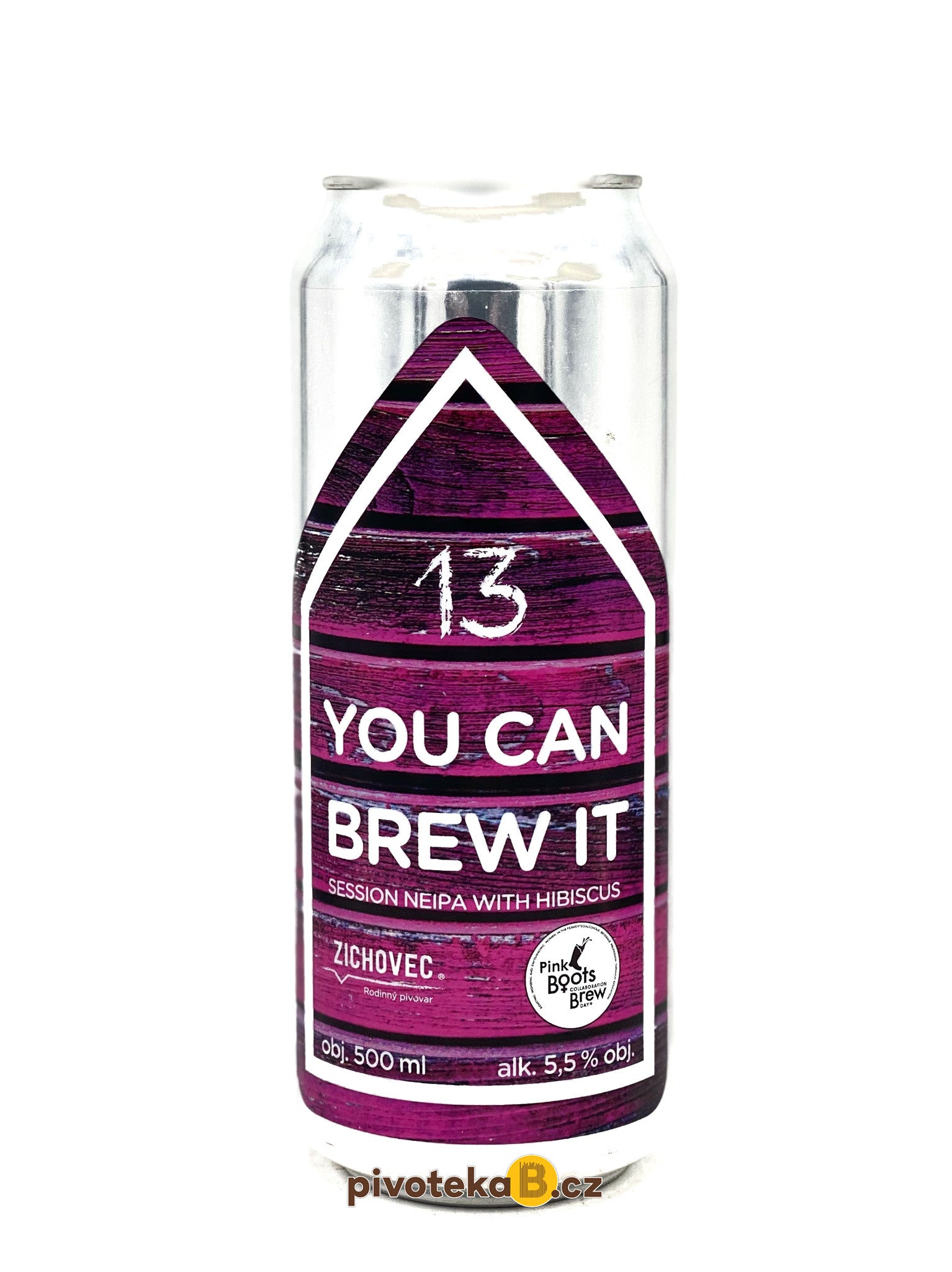 Zichovec - You Can Brew It (0,5L)